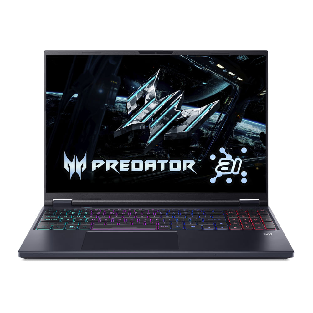 Notebook Gamer Predator Helios Neo 16 Ai Phn16-73-96sw Intel® Core™ Ultra 9 275hx 32gb Ram 1tb Ssd Rtx 5070 16”