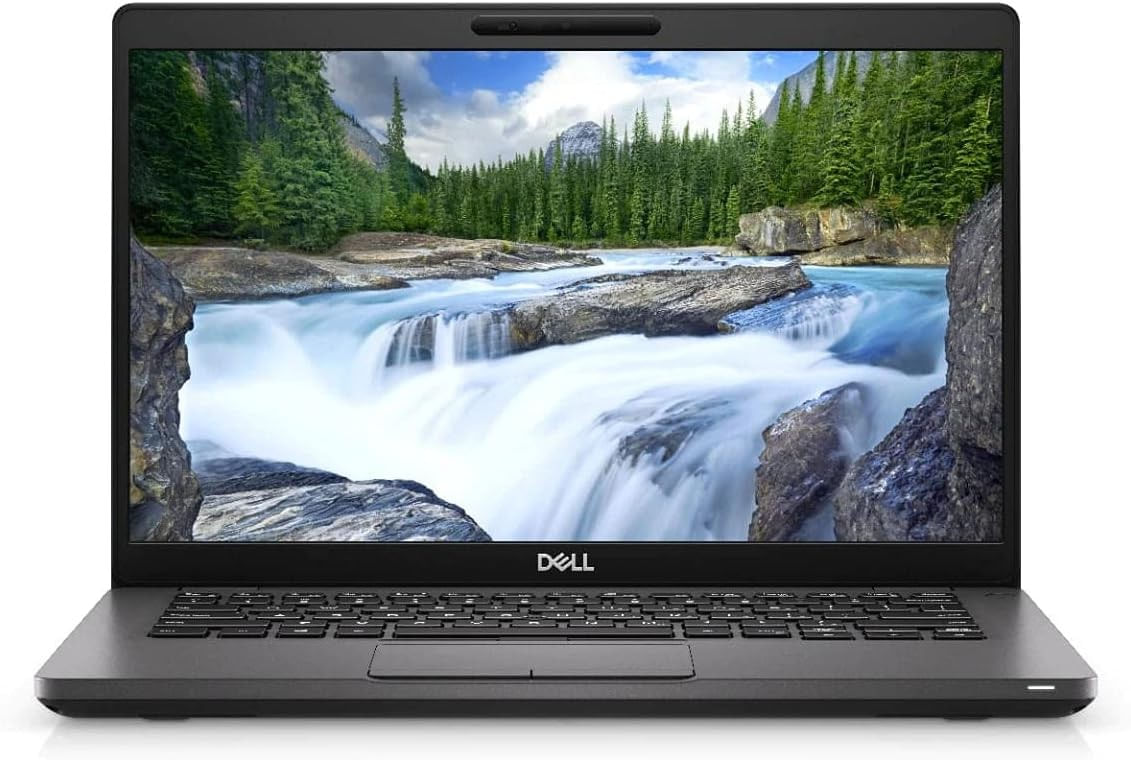 Notebook Dell Latitude 5400 14" FHD Touch Intel Core I7 De 16 Gb