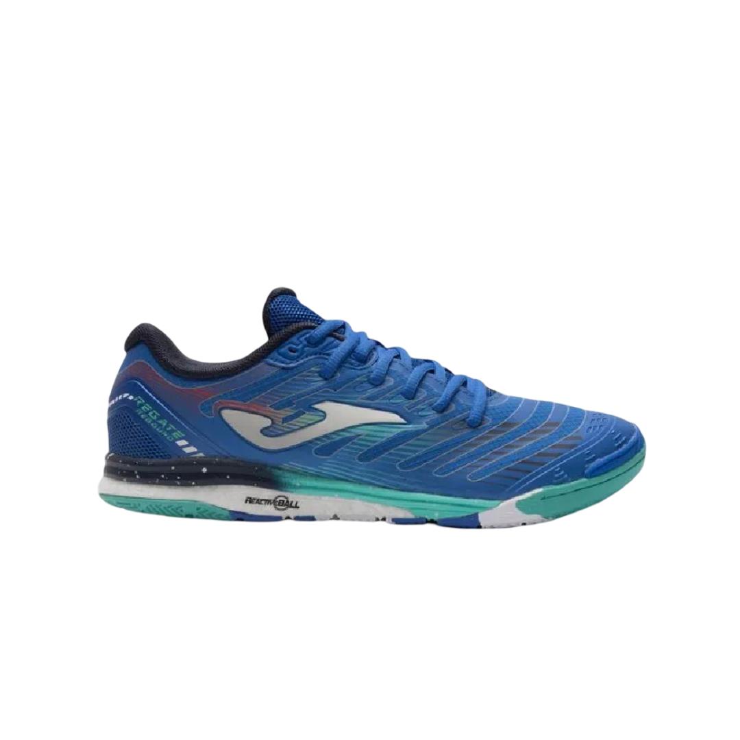 Chuteira Joma Futsal Regate Rebound Azul 43