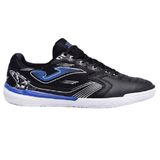 Chuteira Joma Futsal Liga 5 Ref Ligw25 Preto/Azul 38
