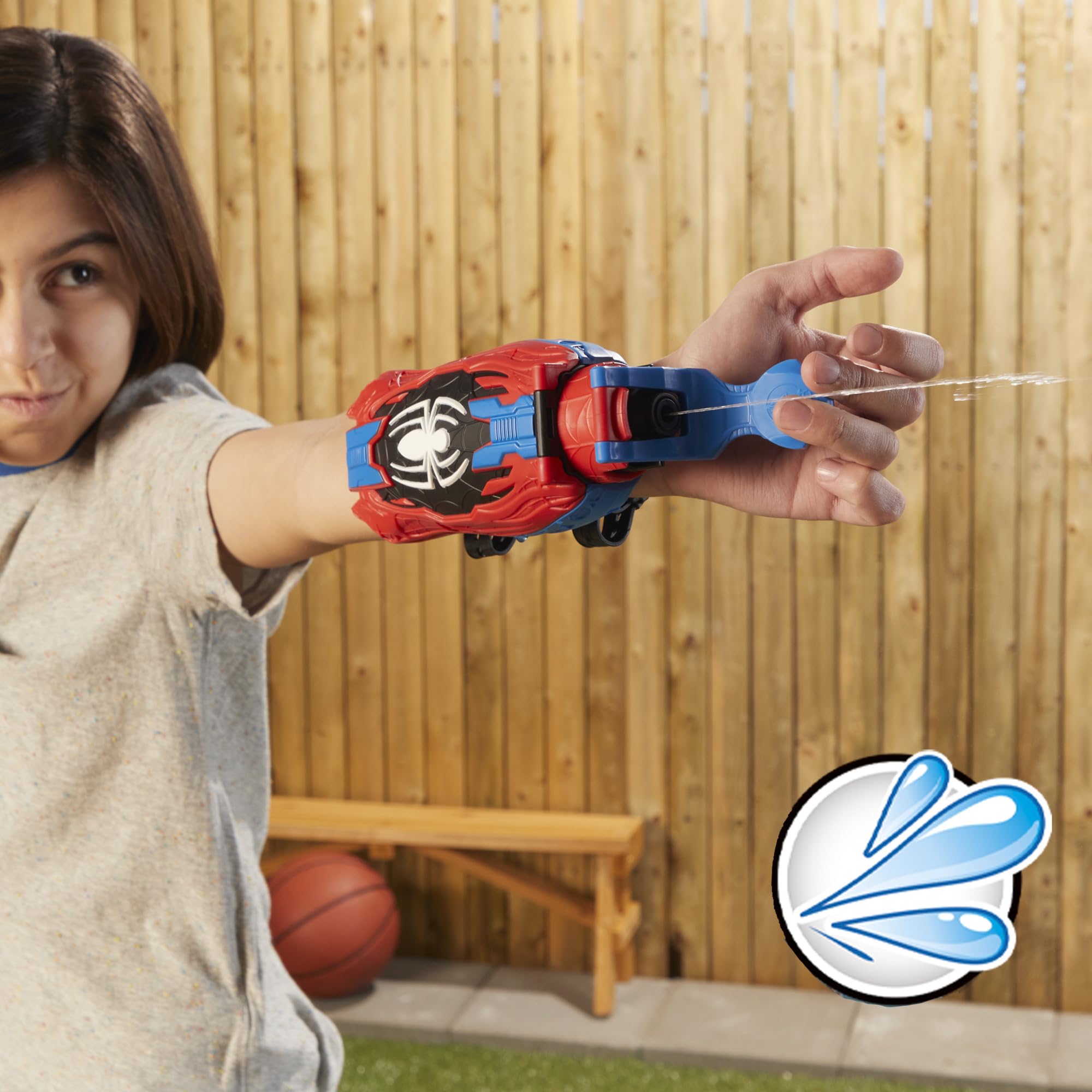 Web Blaster Marvel Spider-man Real Webs Ultimate Há Mais De 5 Anos