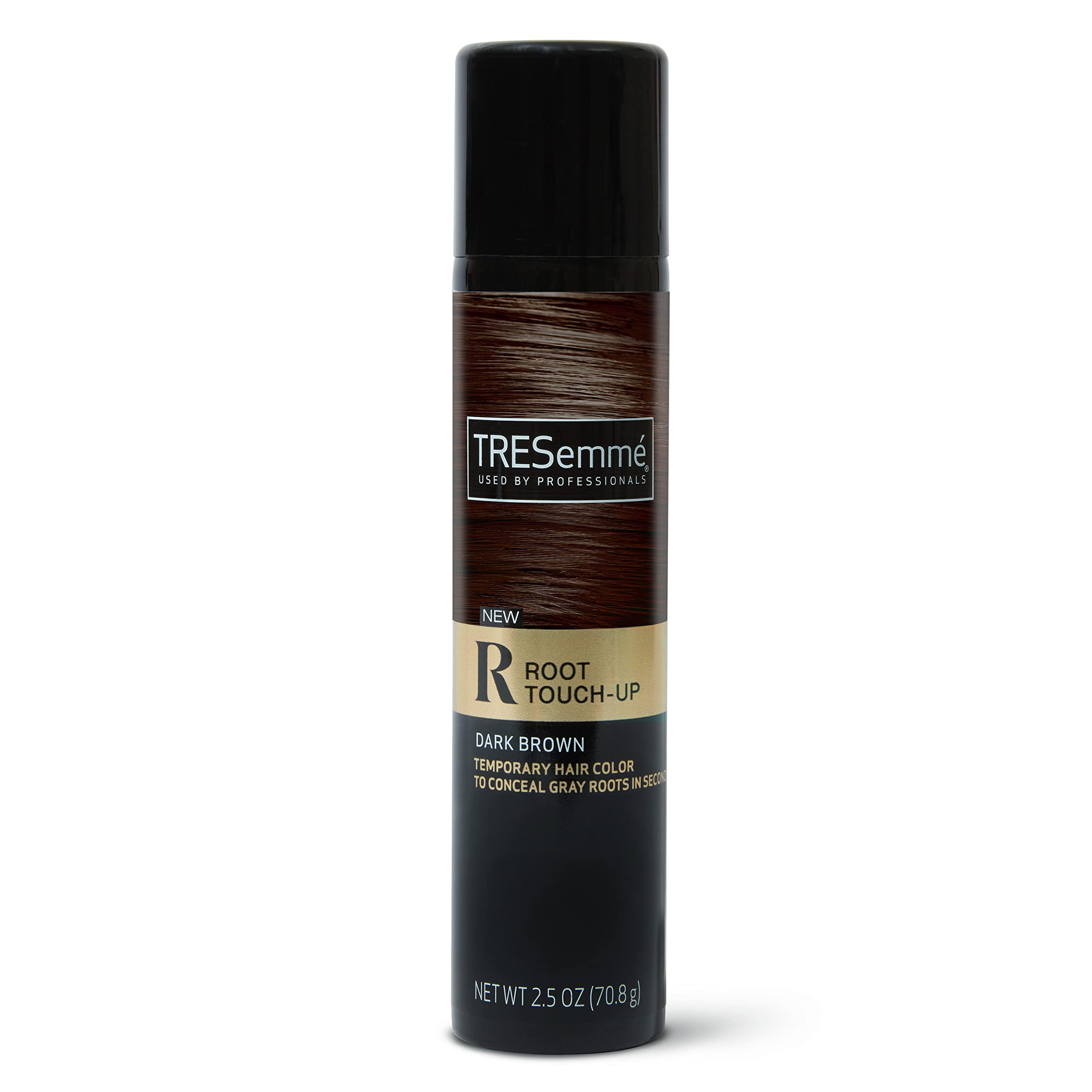 Spray De Coloração De Cabelo Temporário Root Touch-Up Tresemmé Dark Brown
