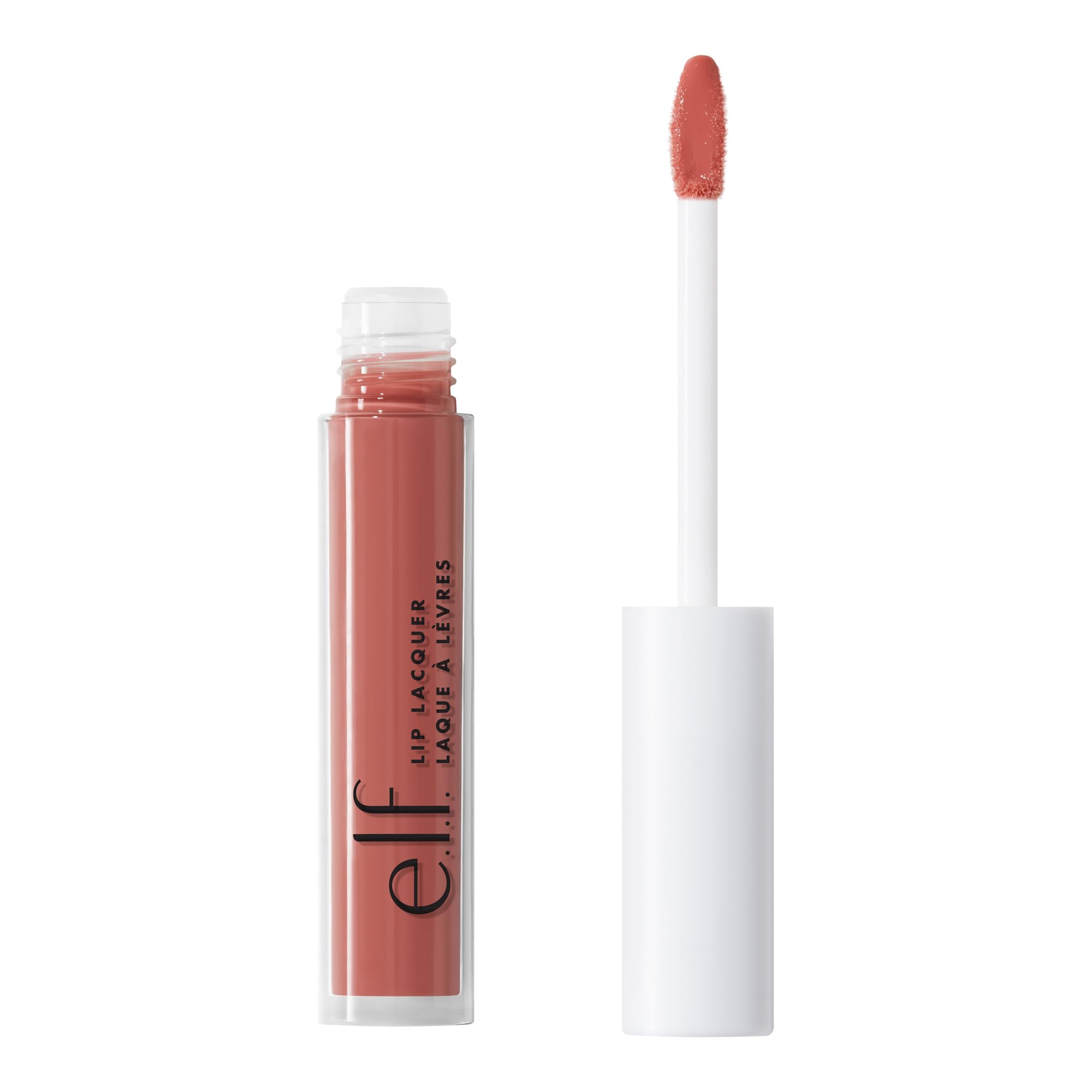 Gloss Labial E.L.F. Moody Hidratante Brillante De Larga Duración
