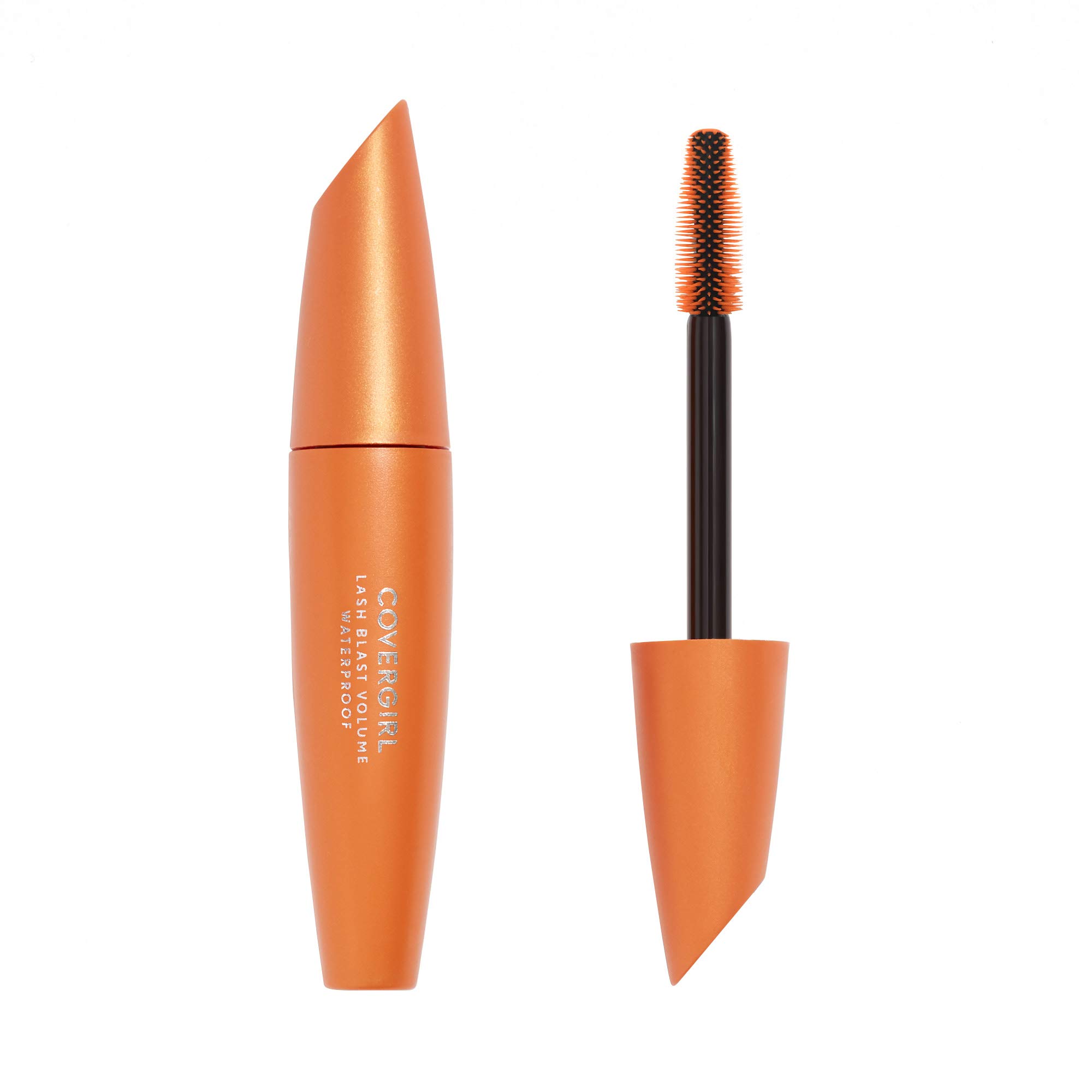 Rímel Covergirl Lash Blast Volume Impermeável Muito Preto