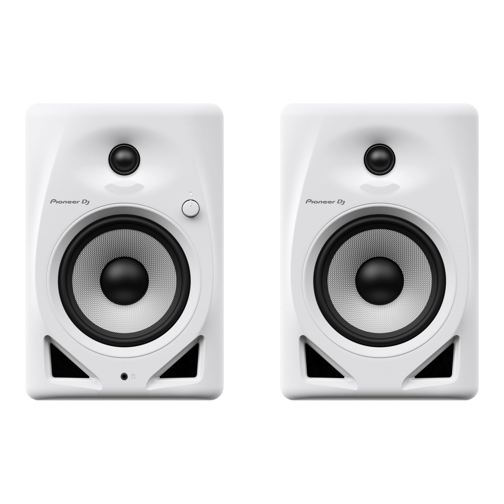 Alto-falante De Monitor Ativo Pioneer Dj Dm-50d 5 Polegadas Branco
