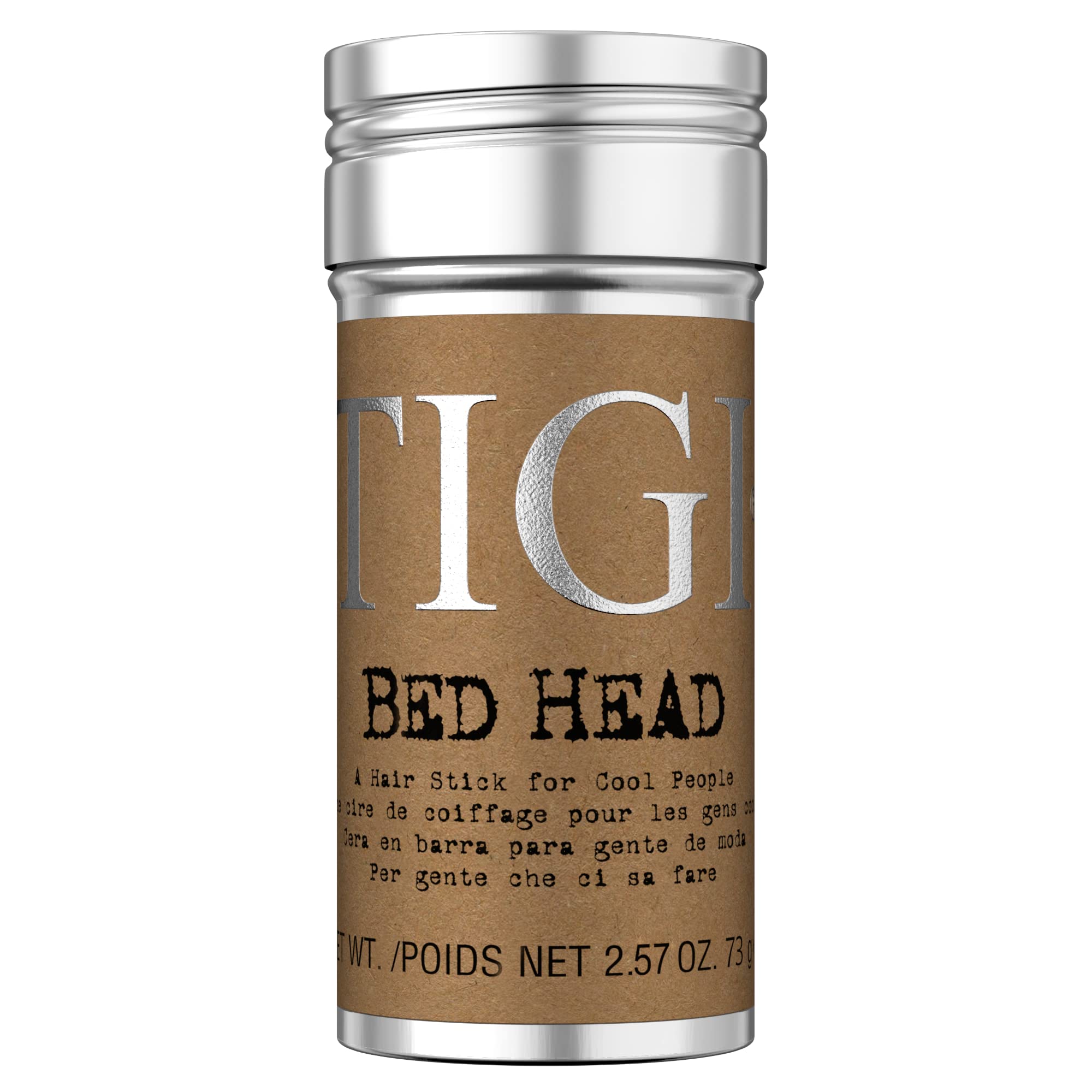 Hair Wax Stick Tigi Bed Head Soft Pleable Hold 75 Ml Com Cera De Abelha