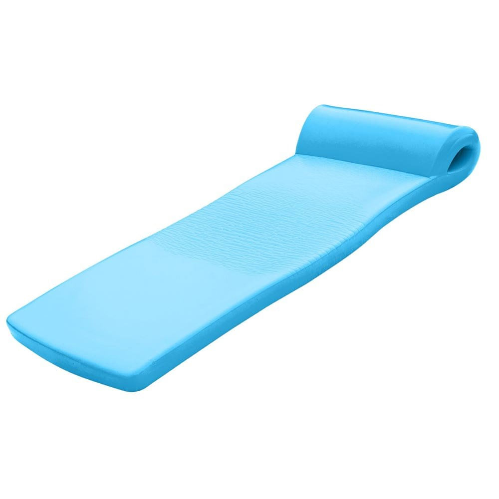 Pool Float Texas Recreation Ultimate Foam Marina Blue