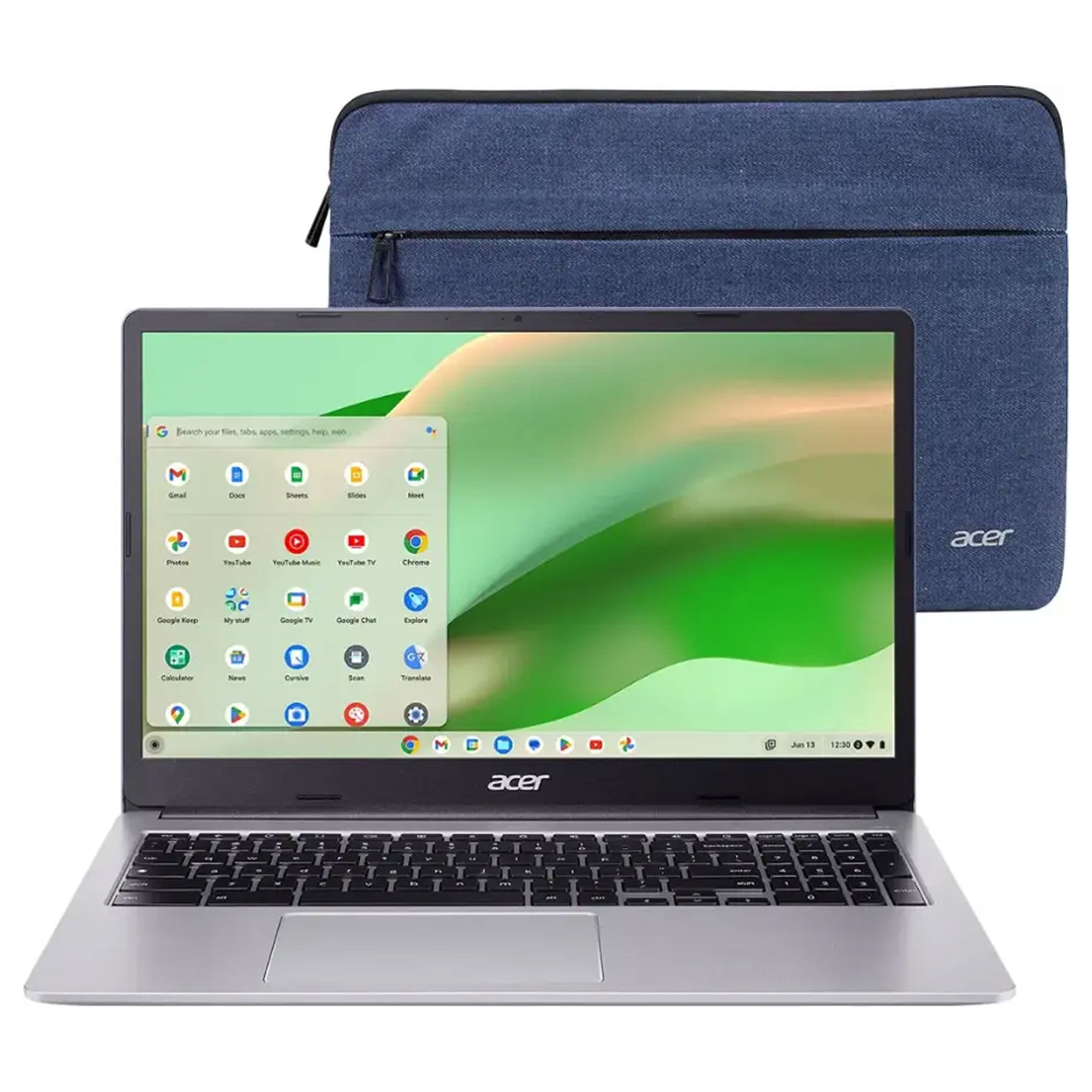 Computador Portátil Acer Chromebook 315 De 15,6" Full Hd Intel Celeron