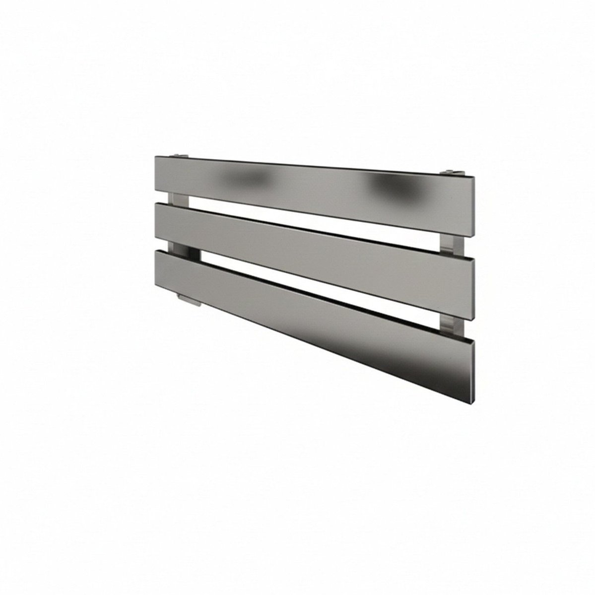 Toalheiro Aquecido Evolution Clean Com Kit Clean Bivolt E Bilateral Aquece Inox