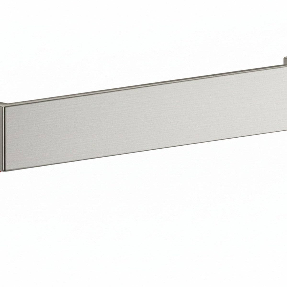 Toalheiro Aquecido Flat Clean 127v Aquece Níquel