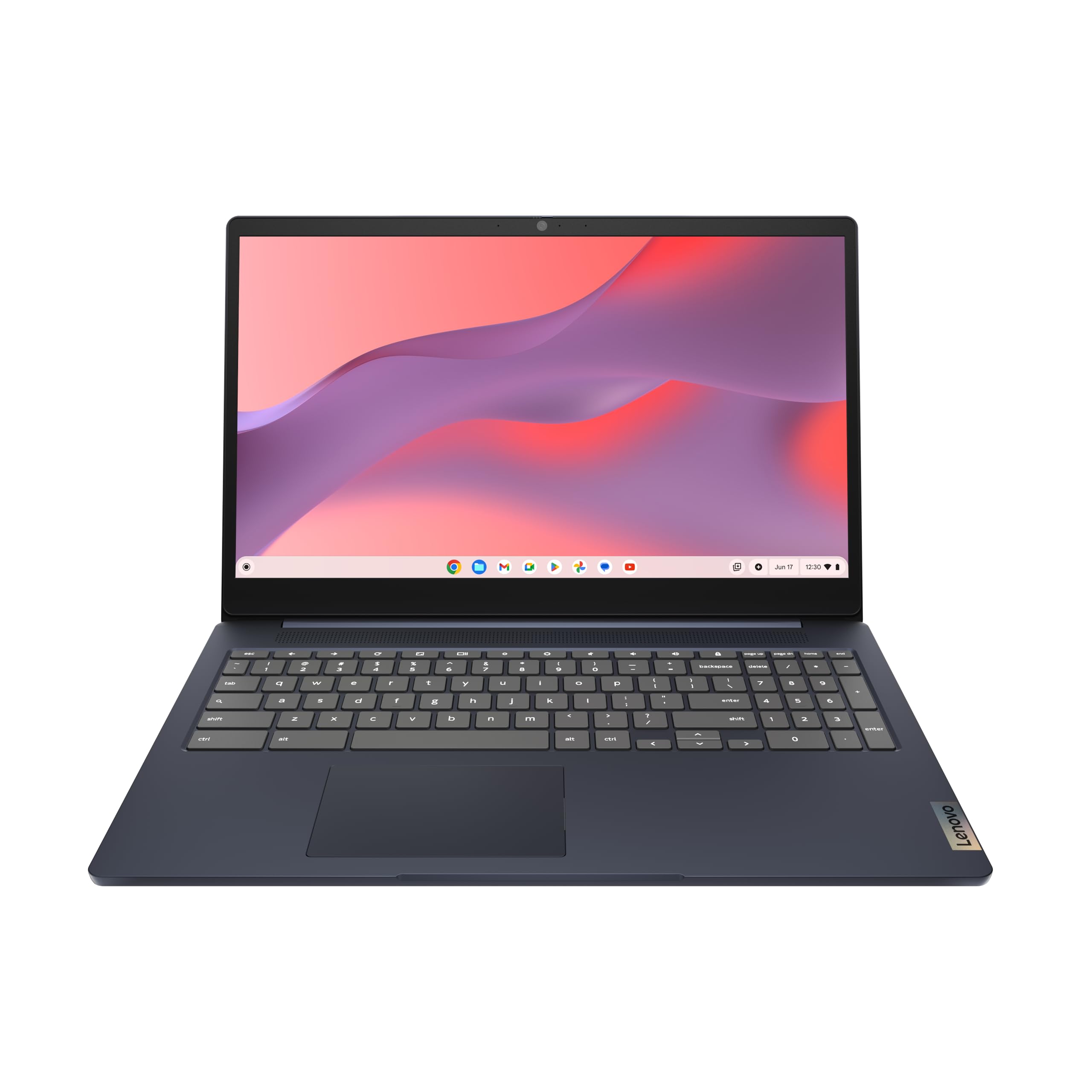 Computador Portátil Lenovo Ideapad 3i Chromebook De 15,6" Intel Celeron 8gb