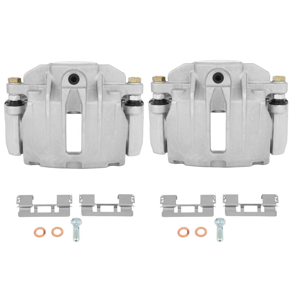 Montagem De Pinças De Freio A Disco Scitoo 18b4854 18b4855 Para Cadillac Deville/dts, Chevrolet Silverado 1500, Gmc Sierra 1500