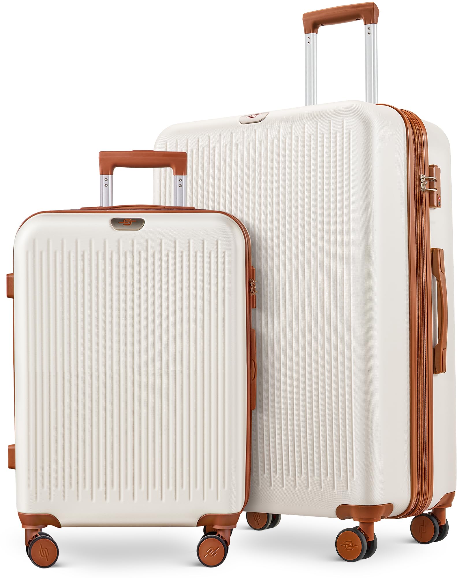 Capa Rígida Expansível Luggage Suitour Com Trava Tsa De 20/28 Polegadas