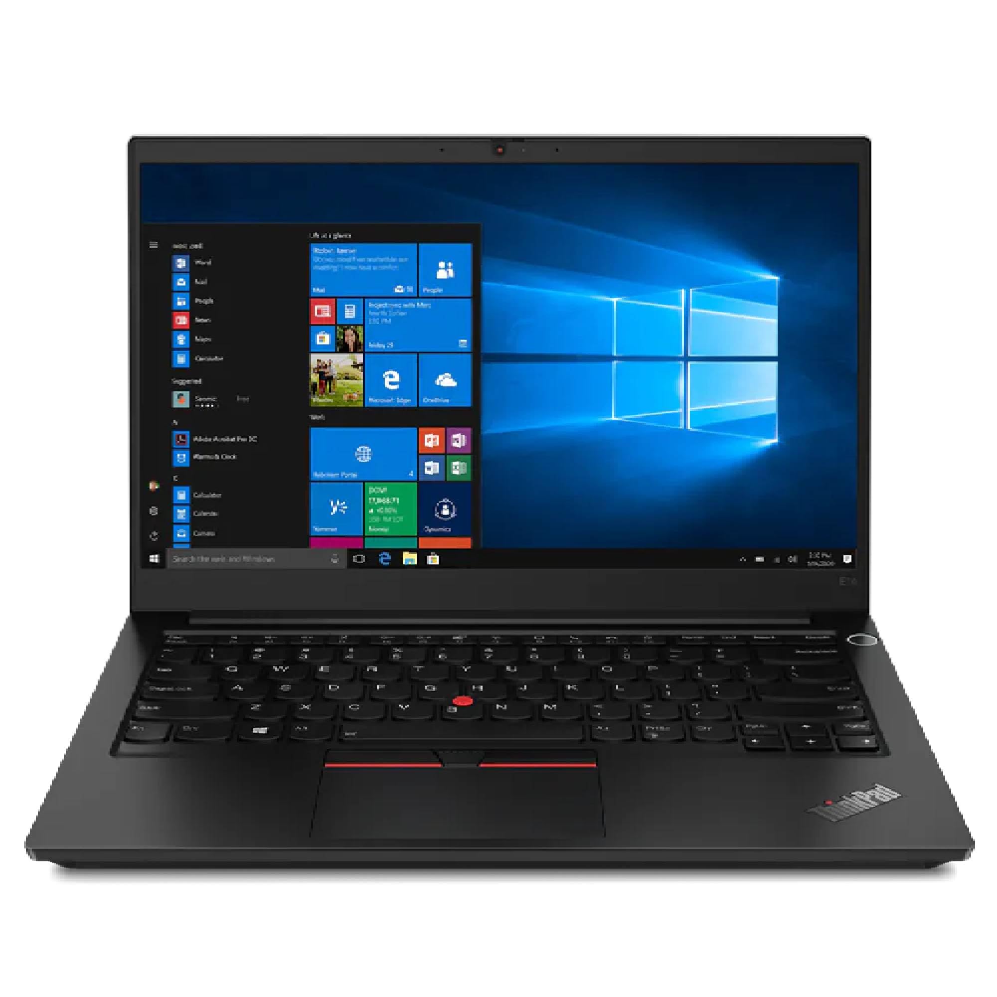 Laptop Lenovo Thinkpad E14 Gen 2 Reacondicionada, 14'' Amd Ryzen 7 4700U, 8GB Ram, 256GB SSD