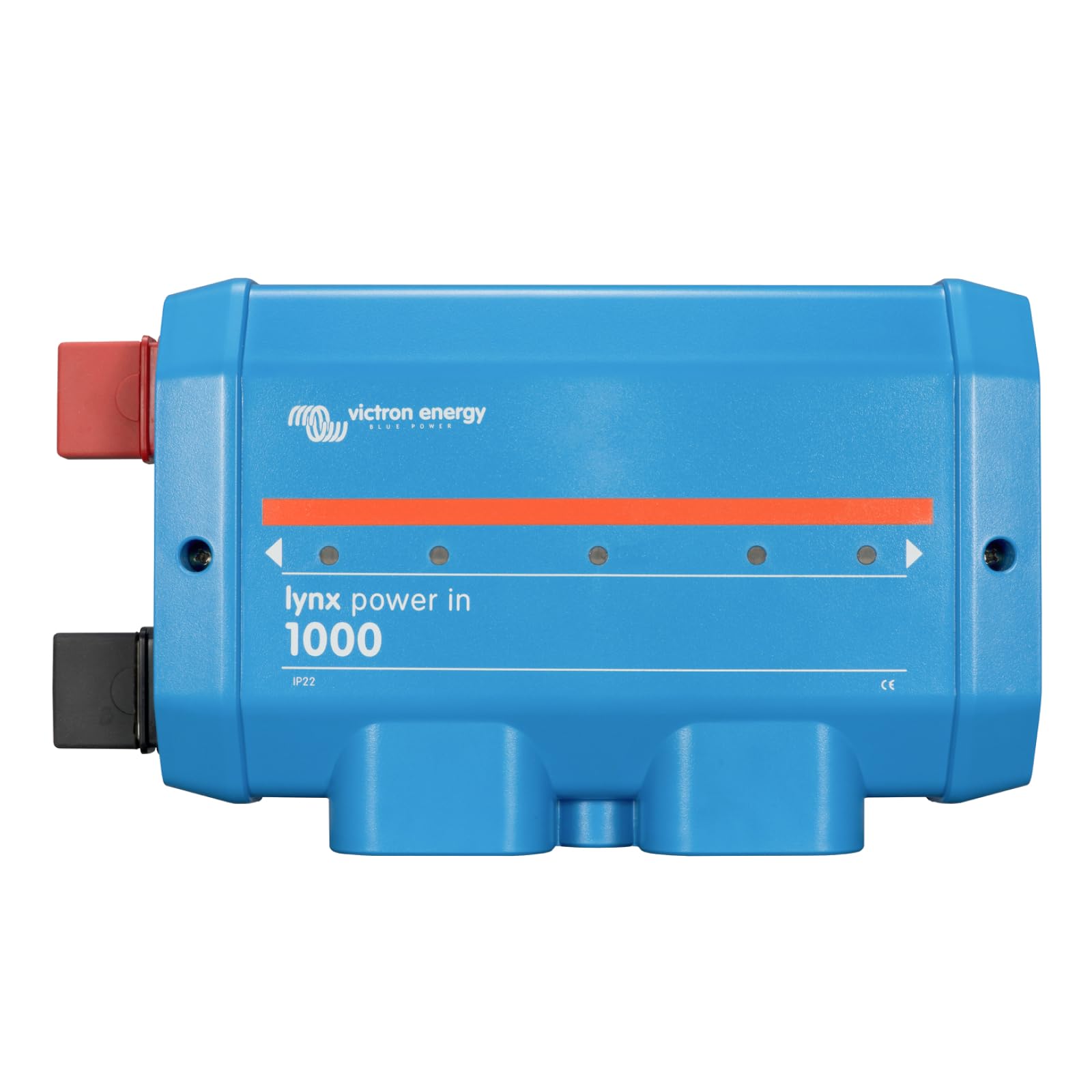 Conector De Bateria Victron Energy Lynx Power In Modular M8