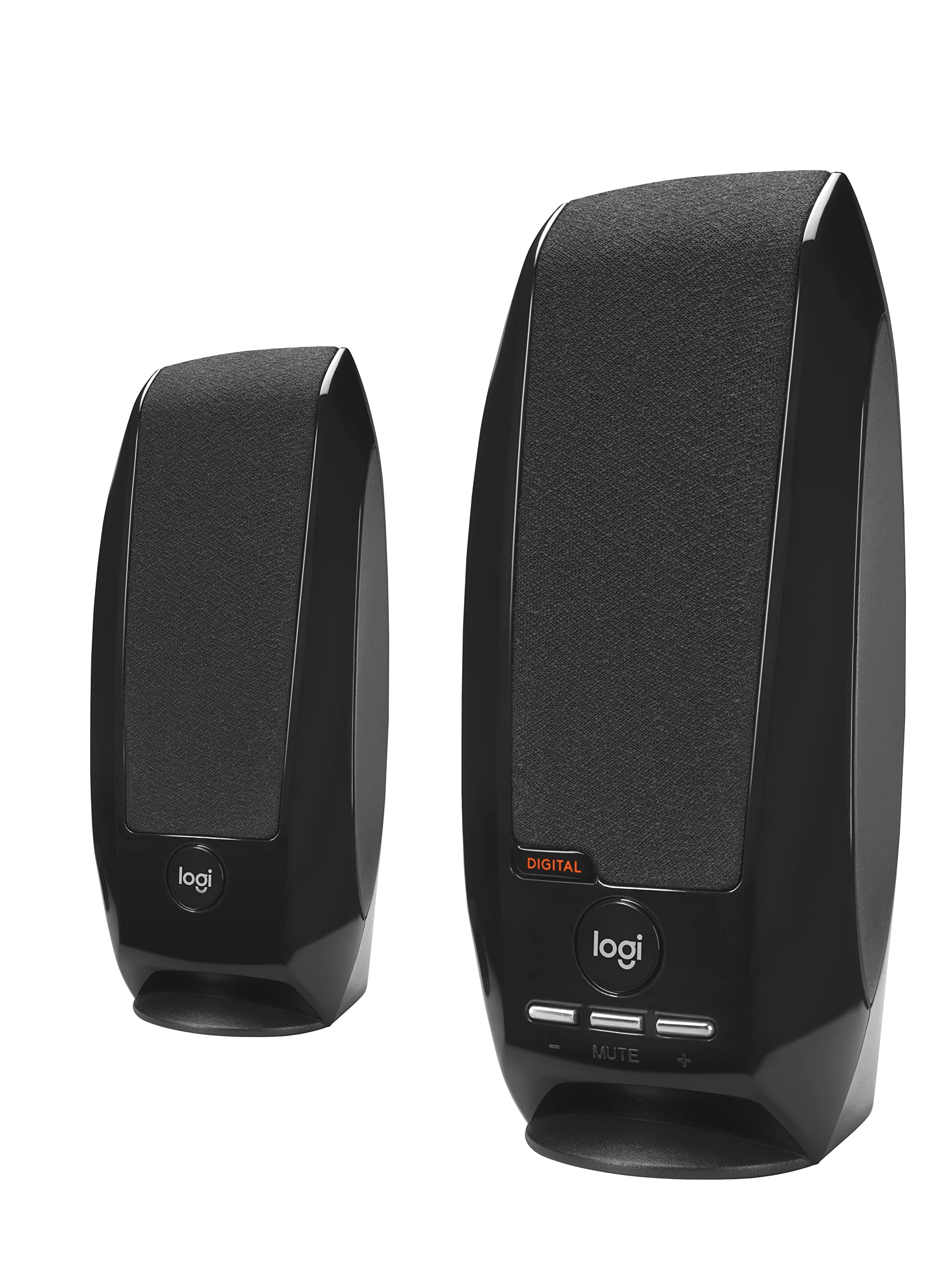 Bocinas Usb Reacondicionadas Logitech S150 Sonido Digital 1.2w (renovadas)