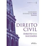 Direito Civil - Direito Das Sucessões - 4ª Ed - 2026