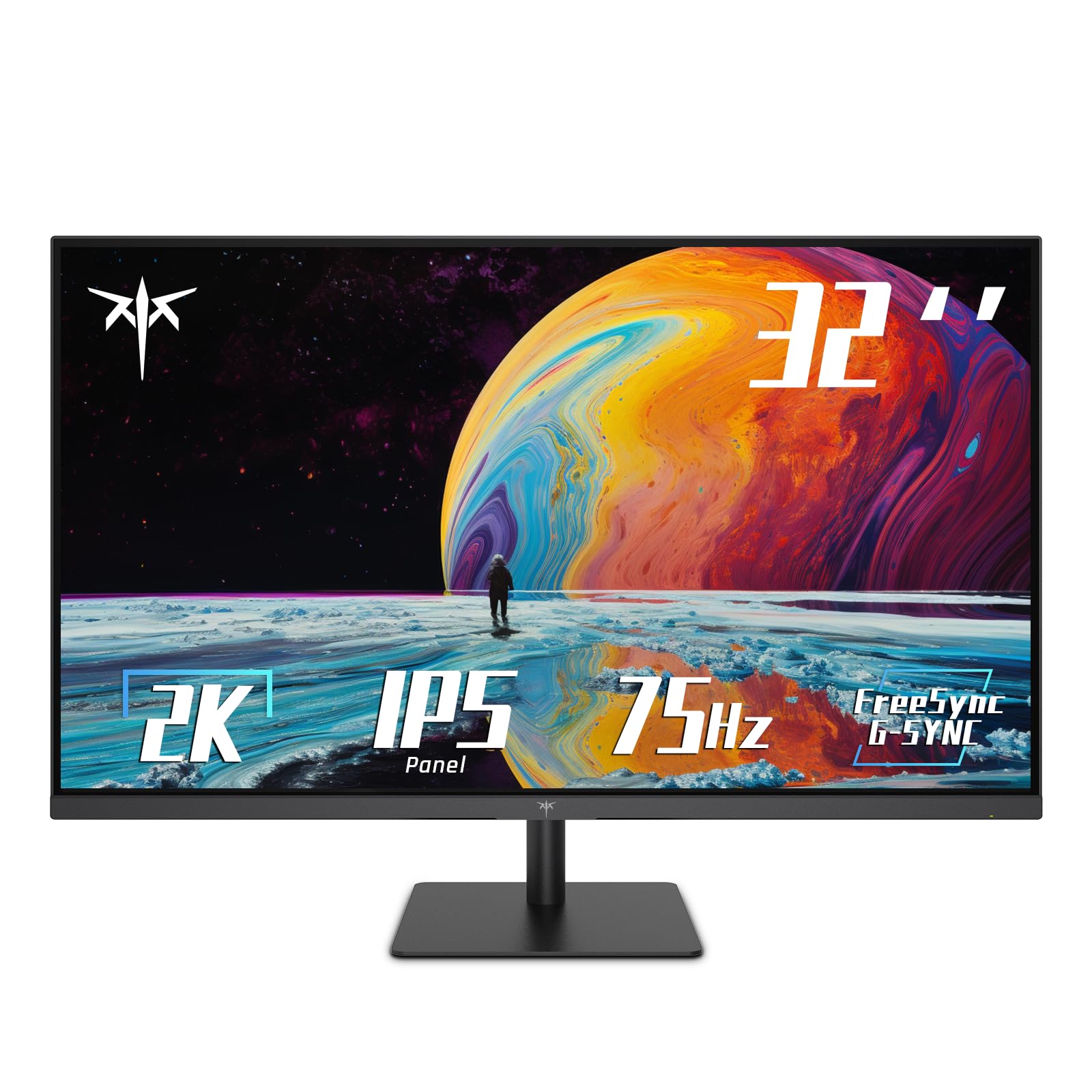 Monitor De Computador Ktc H32t13 32 Polegadas 2k Ips 1440p Hdr10