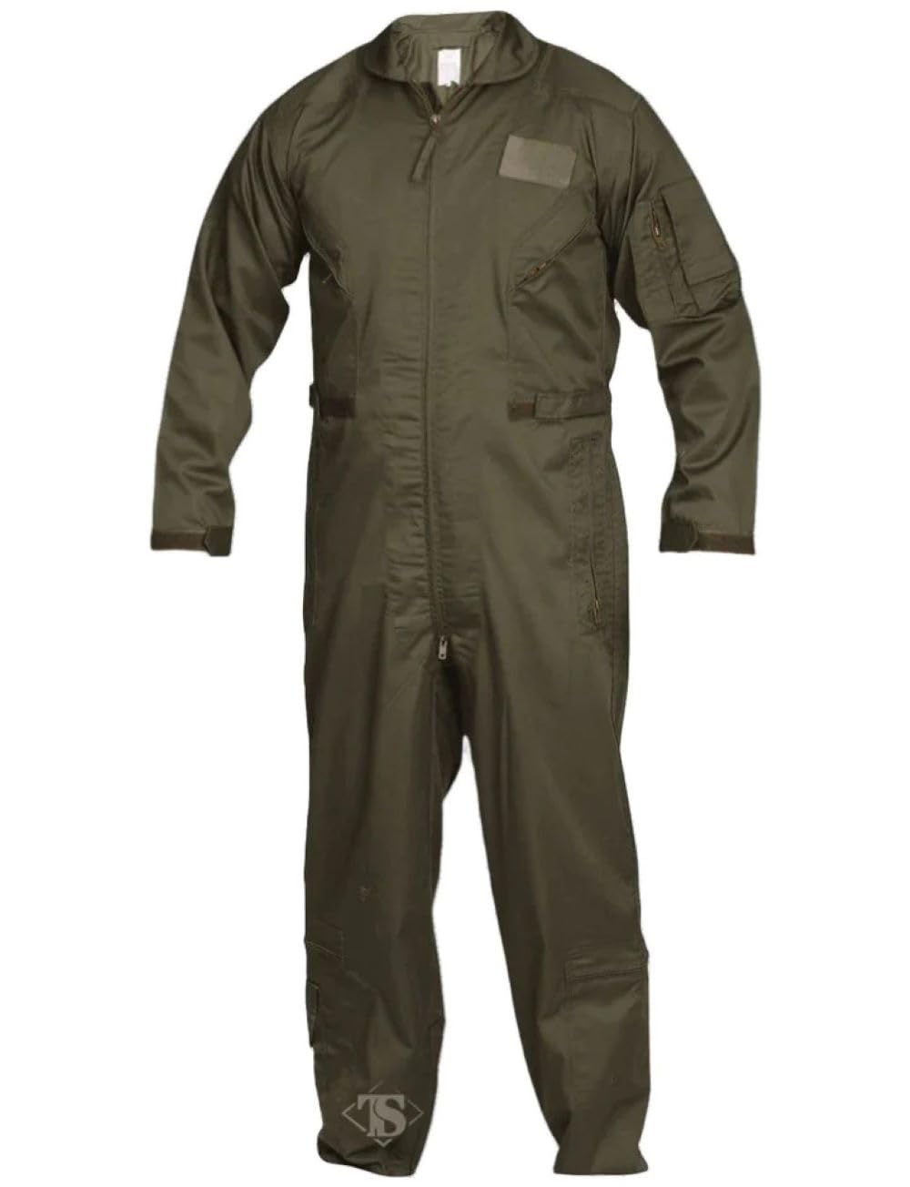 Traje De Vuelo Tru-Spec 27-P Duradero En Verde Salvia 2XL Largo