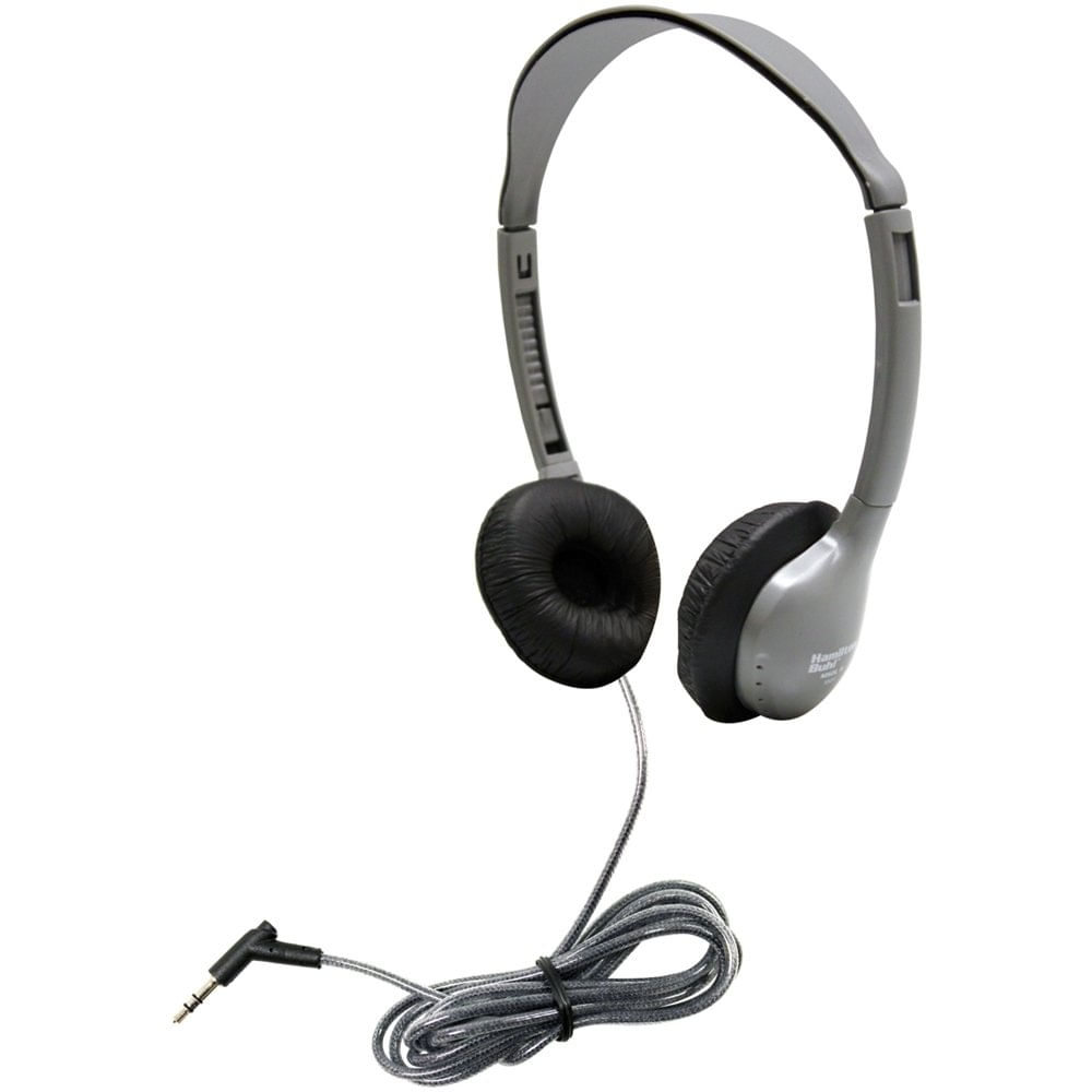 Fone De Ouvido Hamilton Buhl Personal Stereo Ms2l Cinza