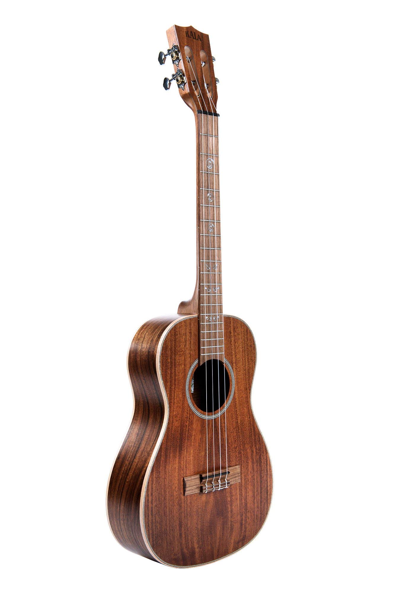 Ukulele Barítono Kala Ka-sa-b Solid Acacia Series