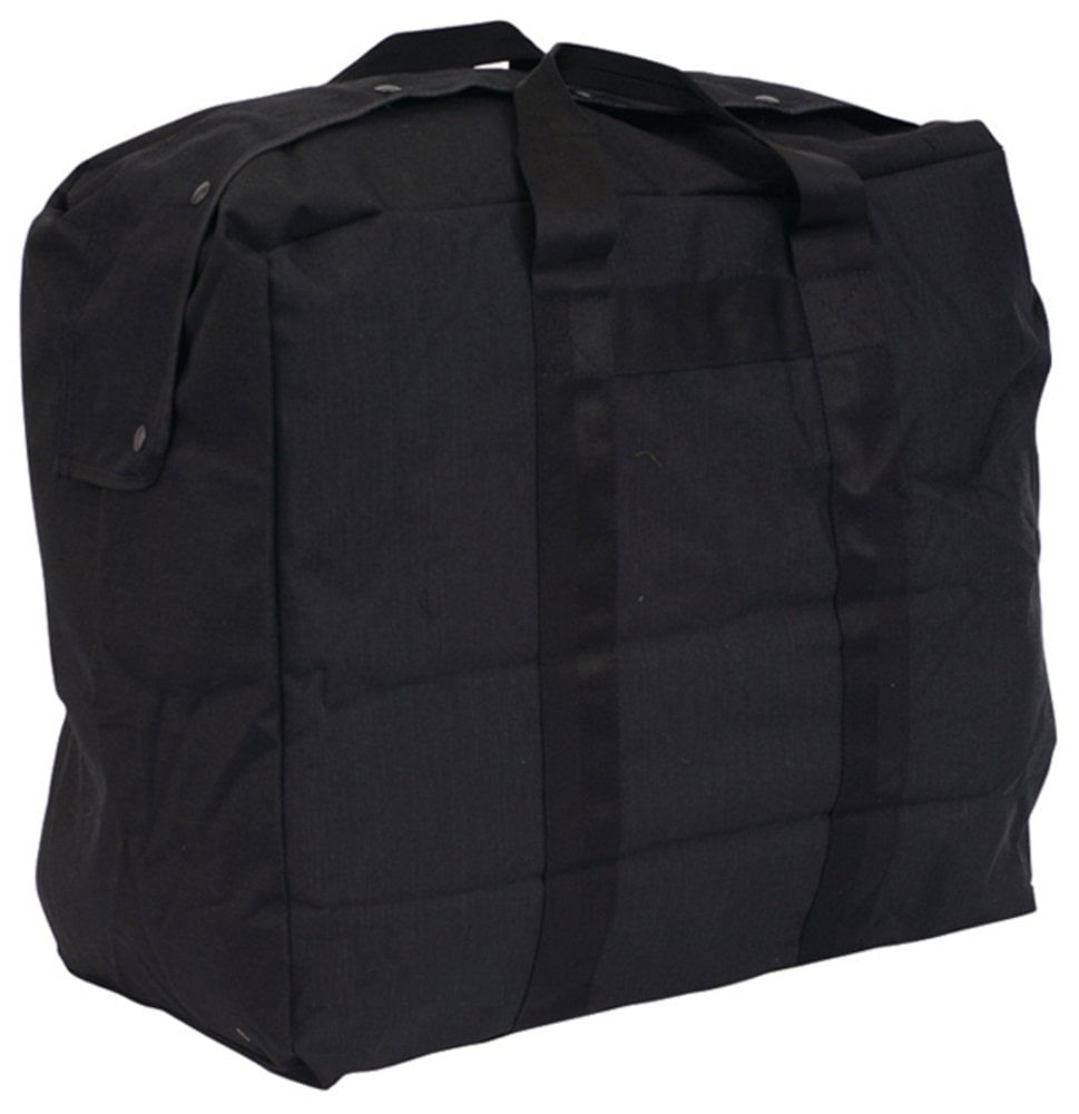 Bolsa De Transporte 5ive Star Gear Gi Spec Negra Con Cuerda Para Vuelo