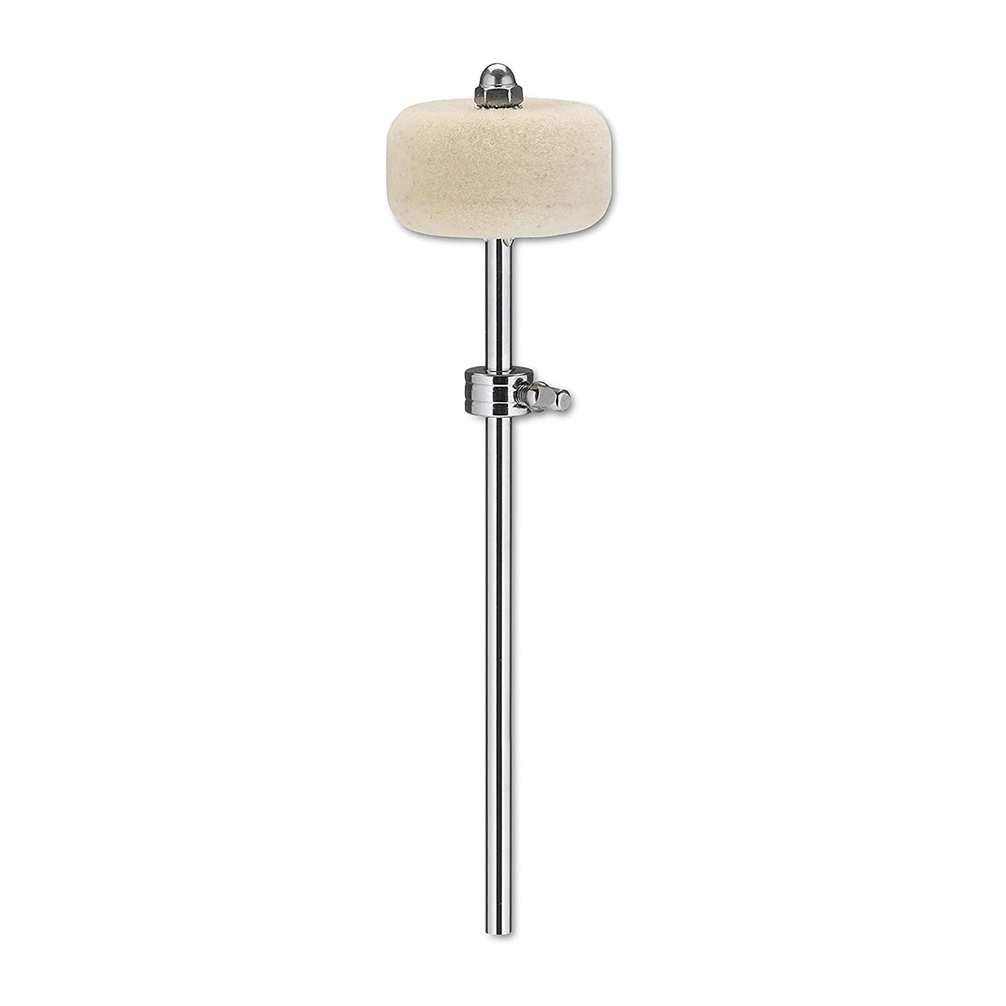 Bass Drum Beater Drum Workshop Dwsm103 Medium Felt Silver