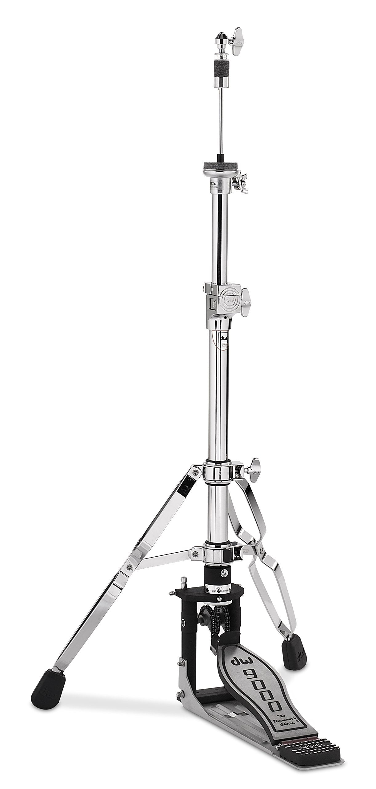 Workshop De Tambores Hi-hat Stand Cp9500tb Série 9000 De 2 Pernas