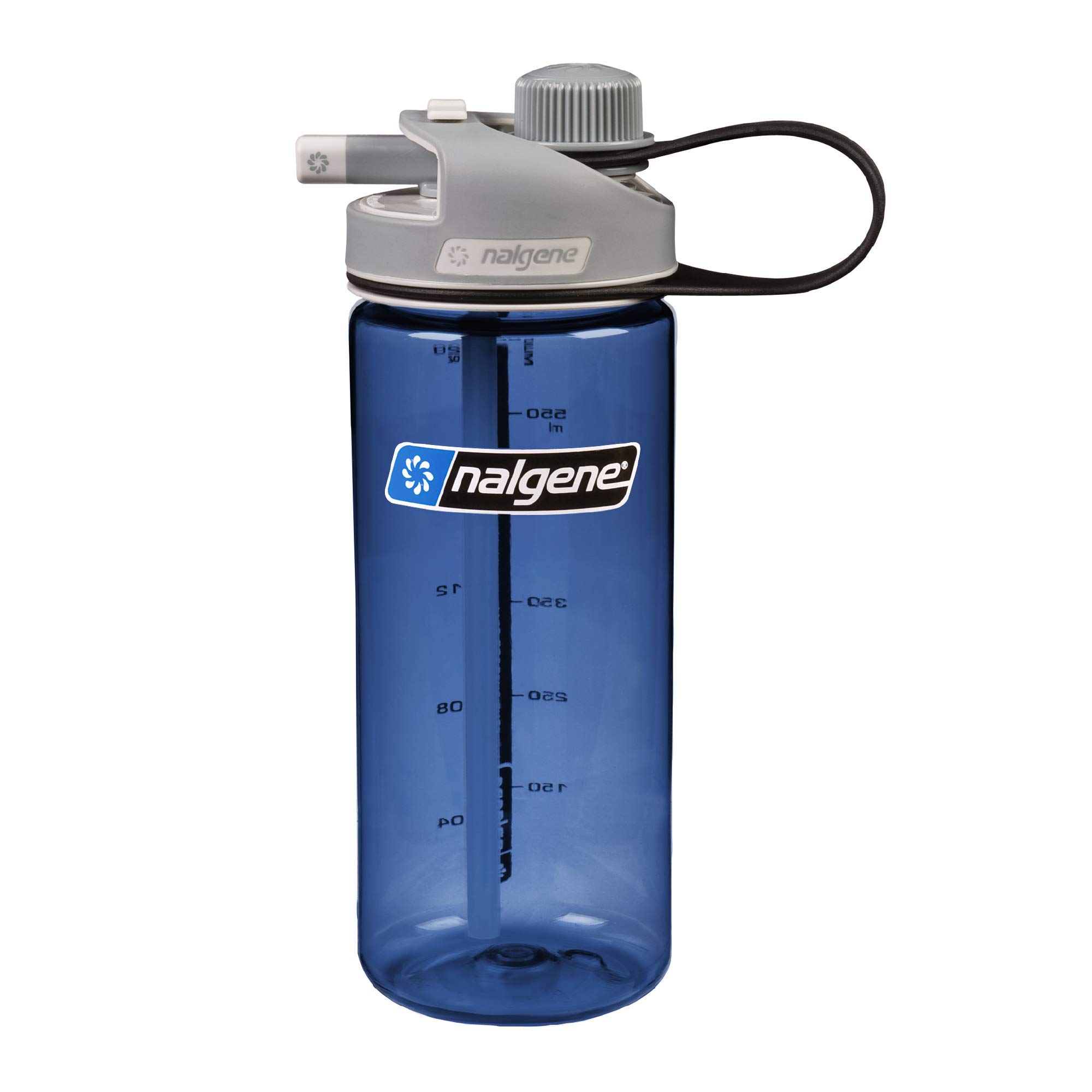 Garrafa De Água Nalgene Sustain Tritan Sem BPA 590 Ml Azul