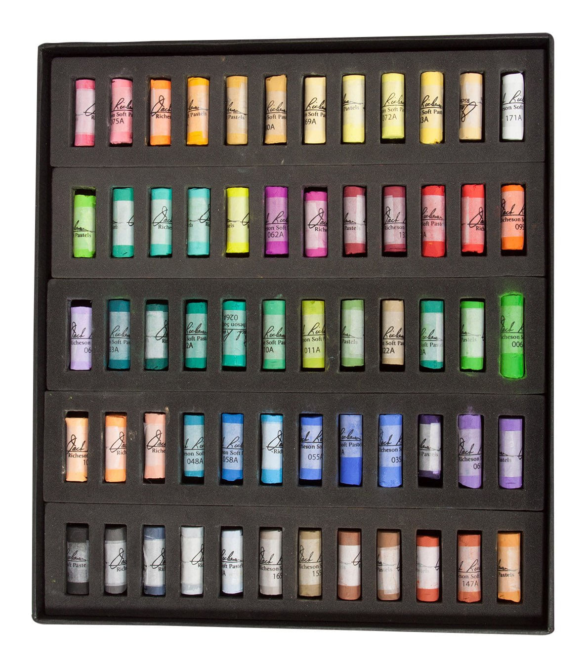 Meio Palito Redondo Pastels Jack Richeson Signature 60 Ml