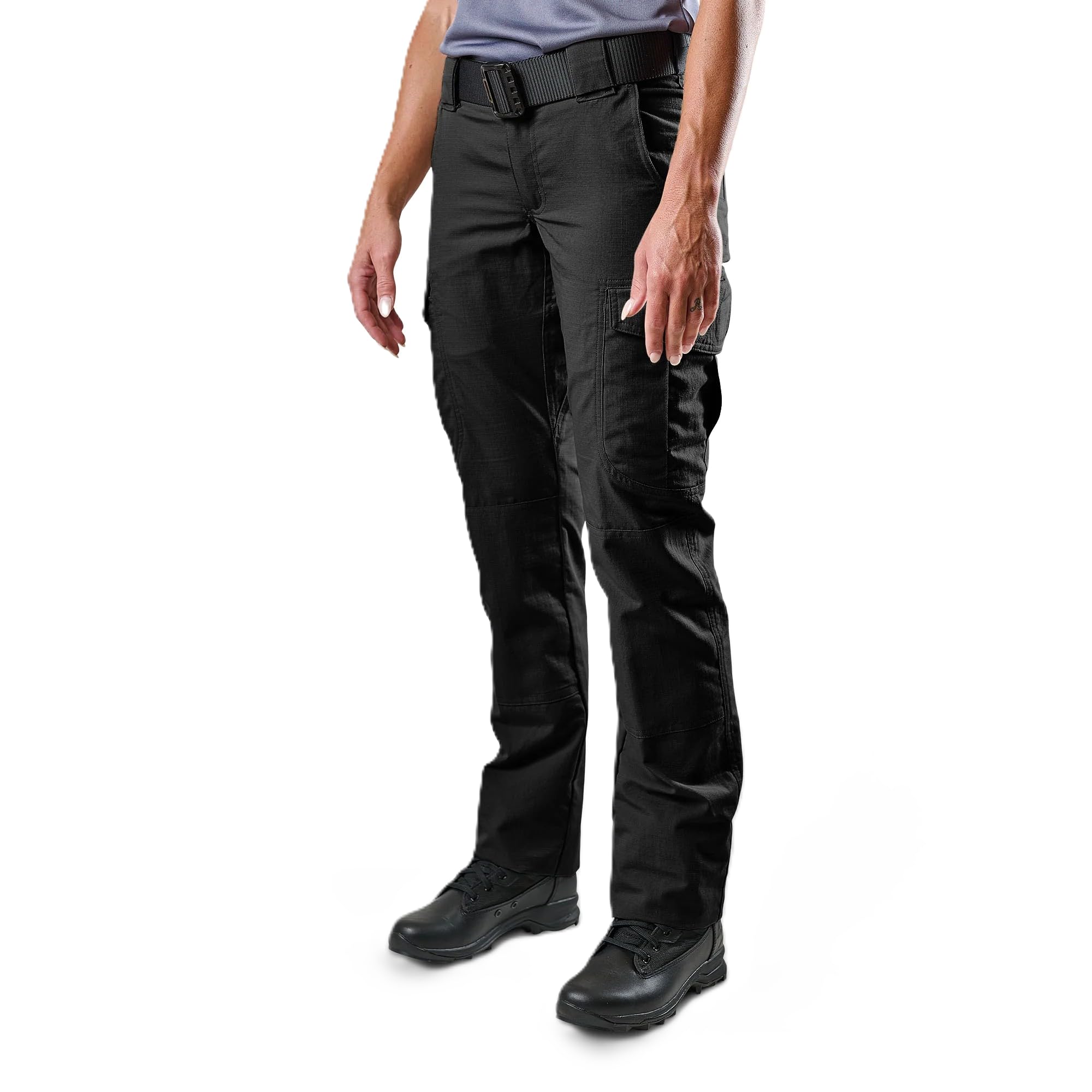 Calças Femininas Tru-spec 24-7 Ascent Black 28 L X 30 L