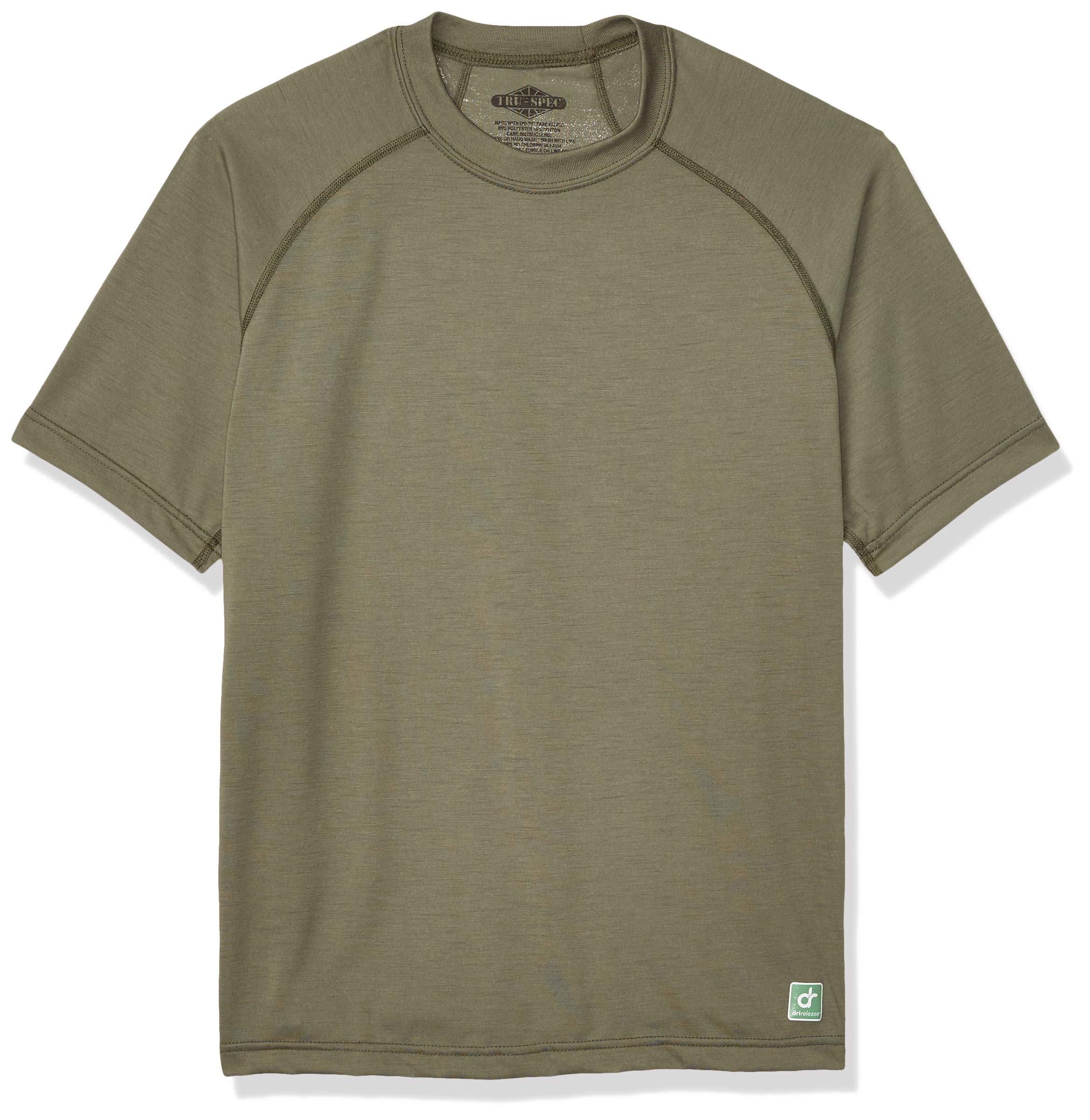 Remera Tru-Spec Tru Odg Dri-release Jersey Grande Verde Od