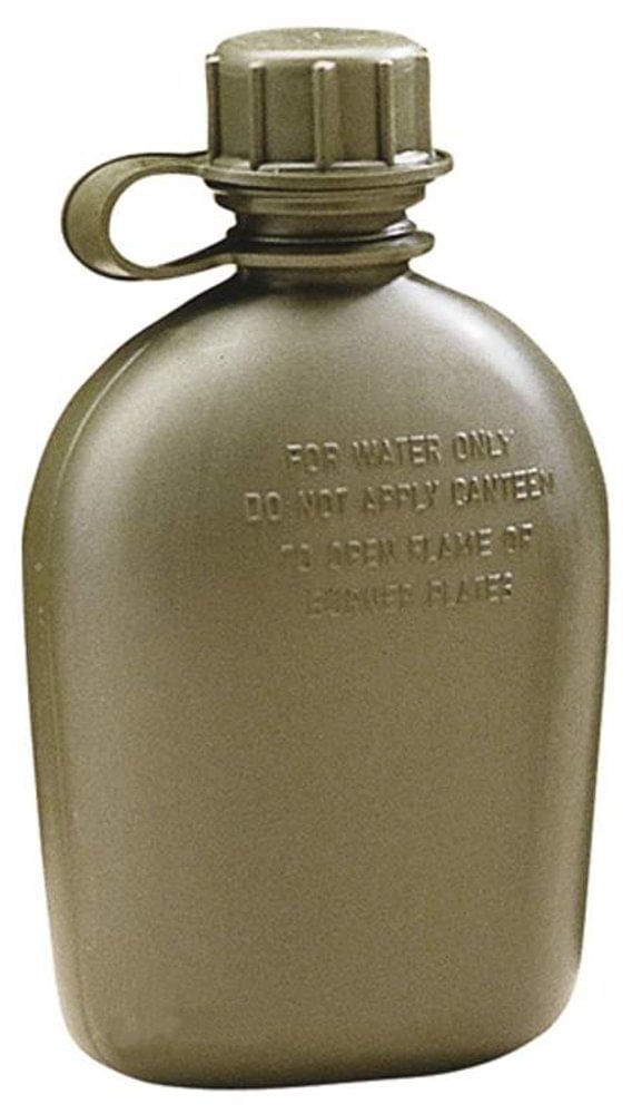 Cántaro 5ive Star Gear Verde Oliva Libre De Bpa