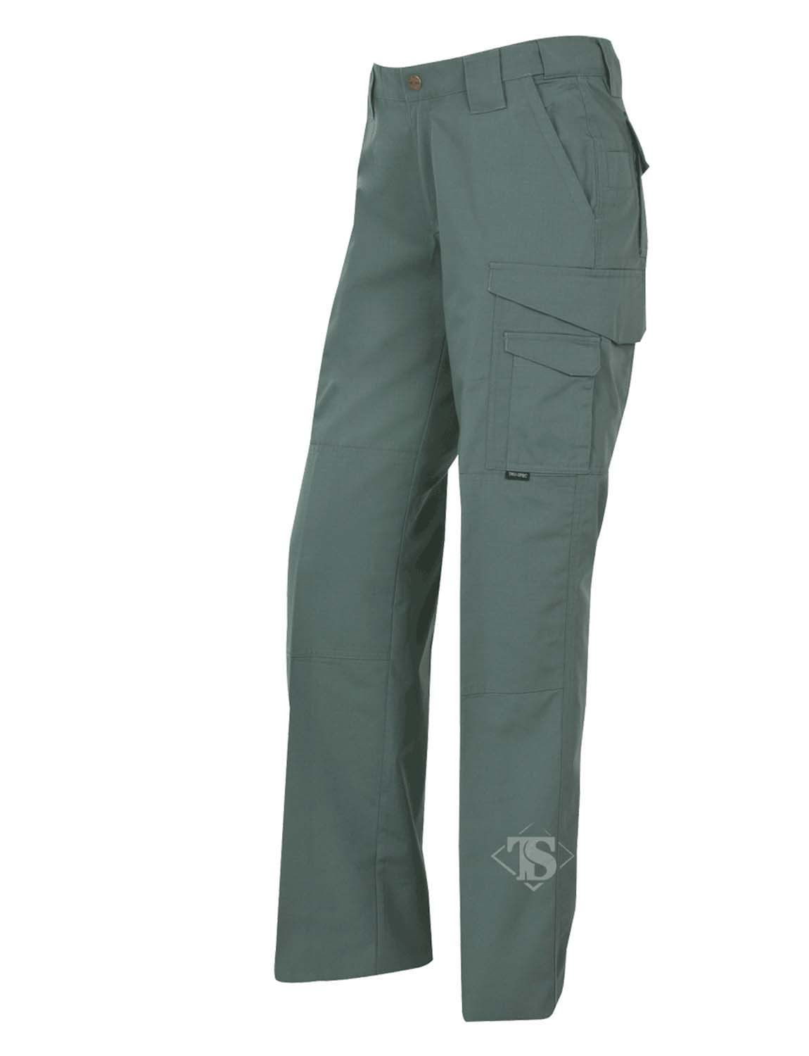 Calça Cargo Tática Leve Para Mulher Tru-spec Olive Drab 4