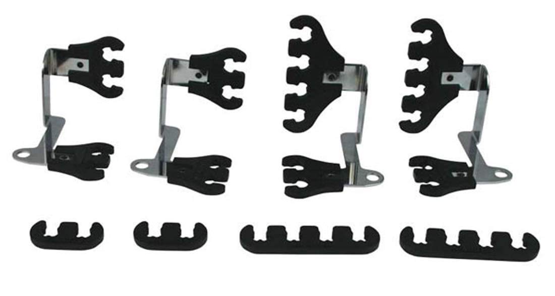 Kit Auto Part Moroso 72174 Wire Loom Preto