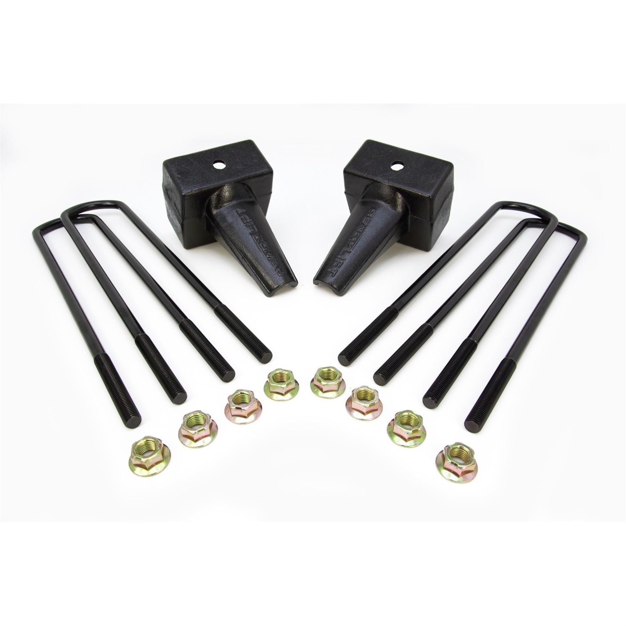 Kit De Bloques Traseros Readylift 66-2025 5" Para Ford Super Duty
