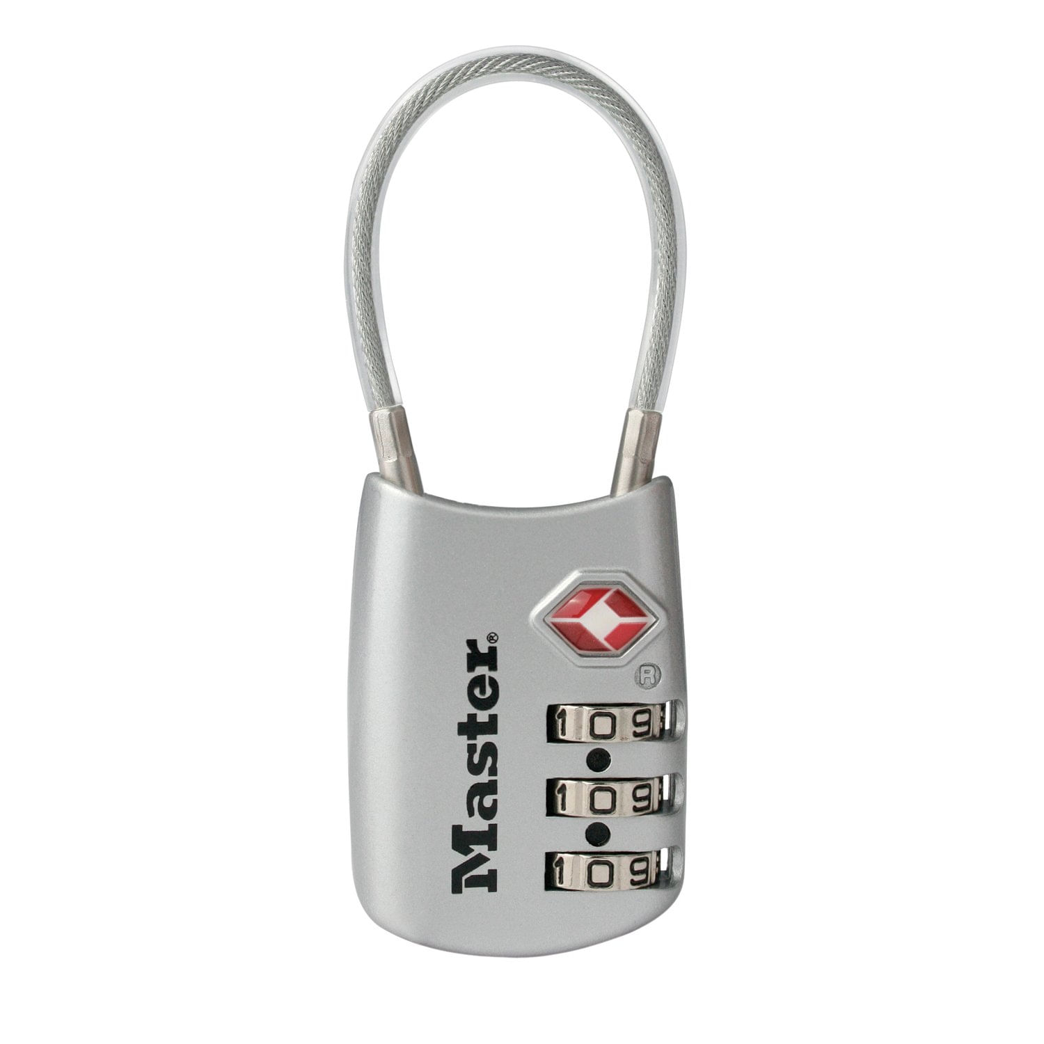 Luggage Lock Master Lock 4688d Defina Sua Própria Combinação