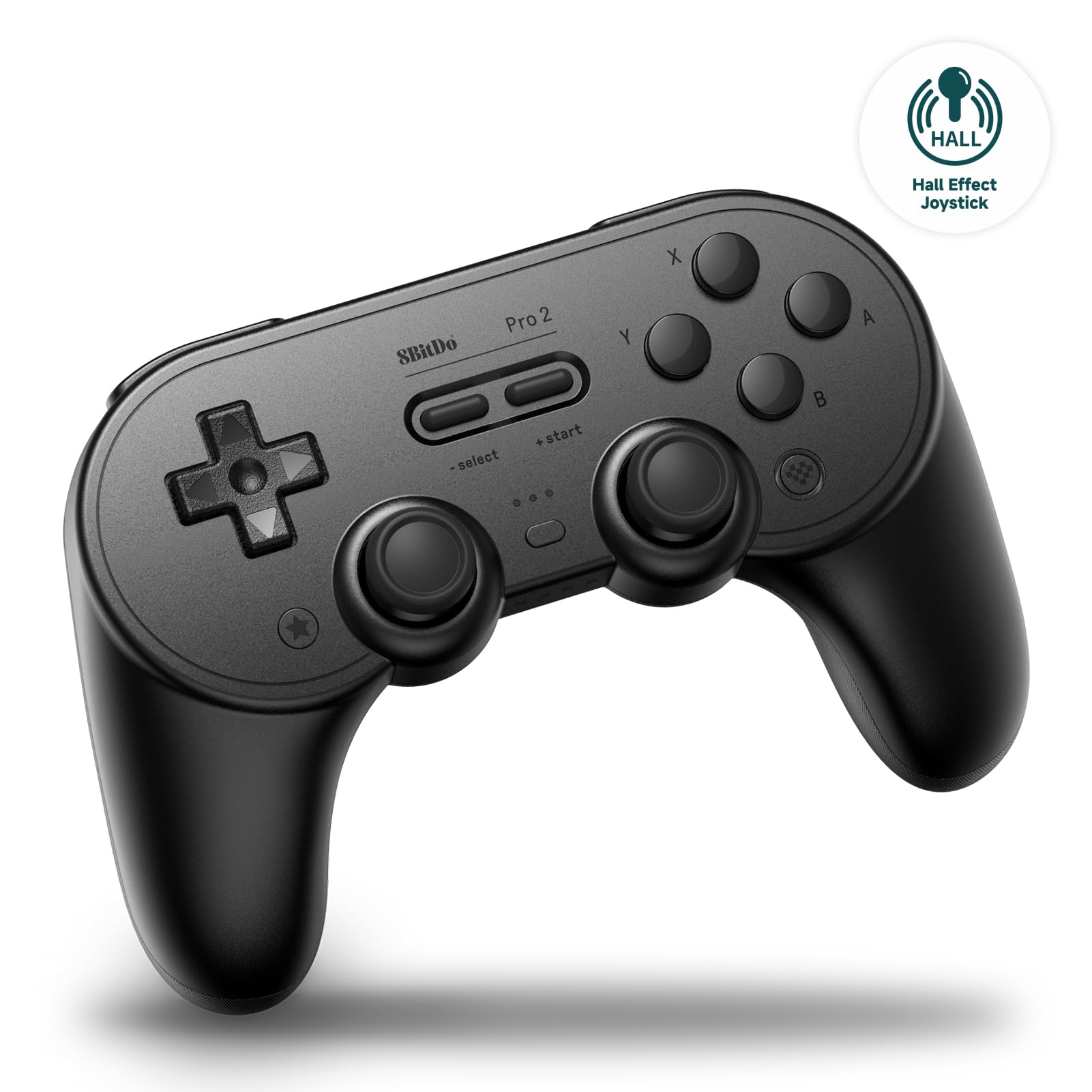 Controlador Bluetooth 8bitdo Pro 2 Para Switch, Pc, Android