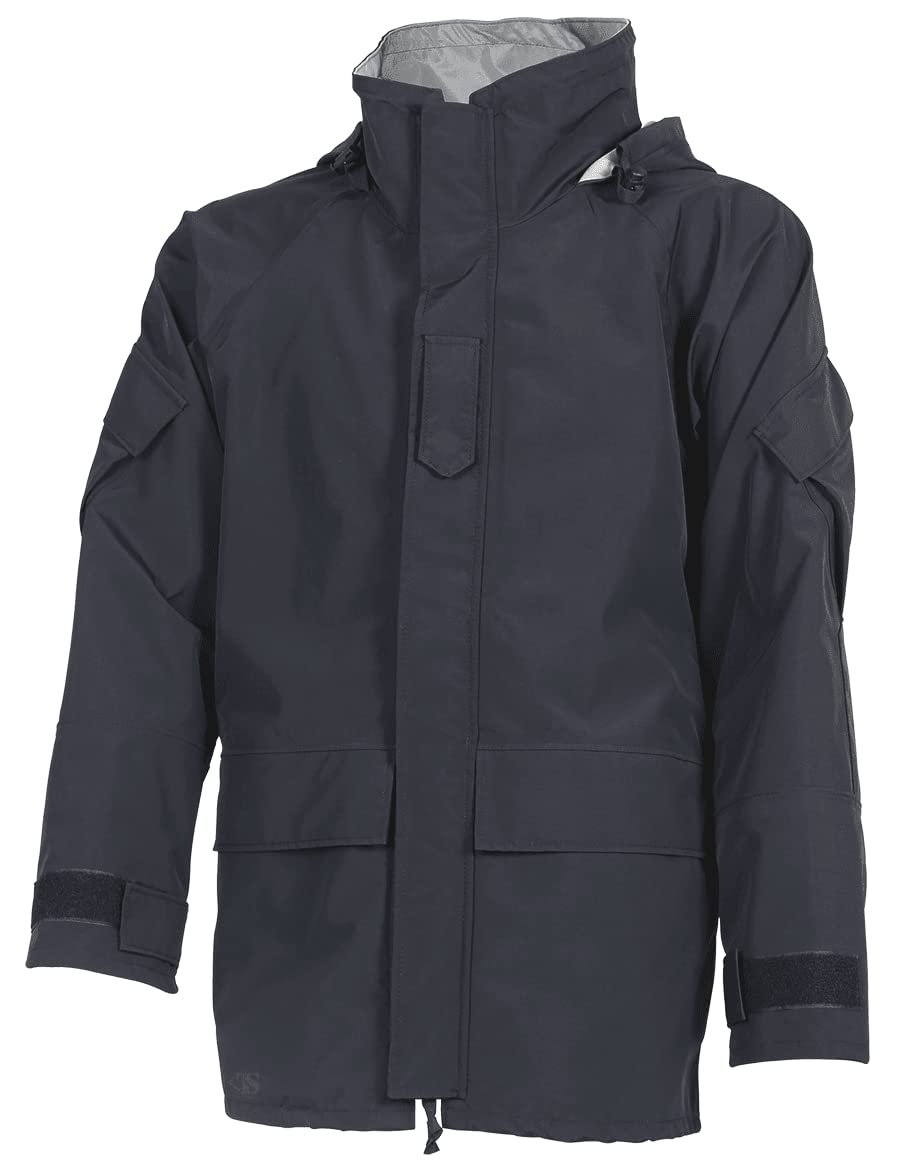 Parka Tru-Spec Gen2 Ecwcs H2o Proof Azul Lapd Talla Grande - Carrefour
