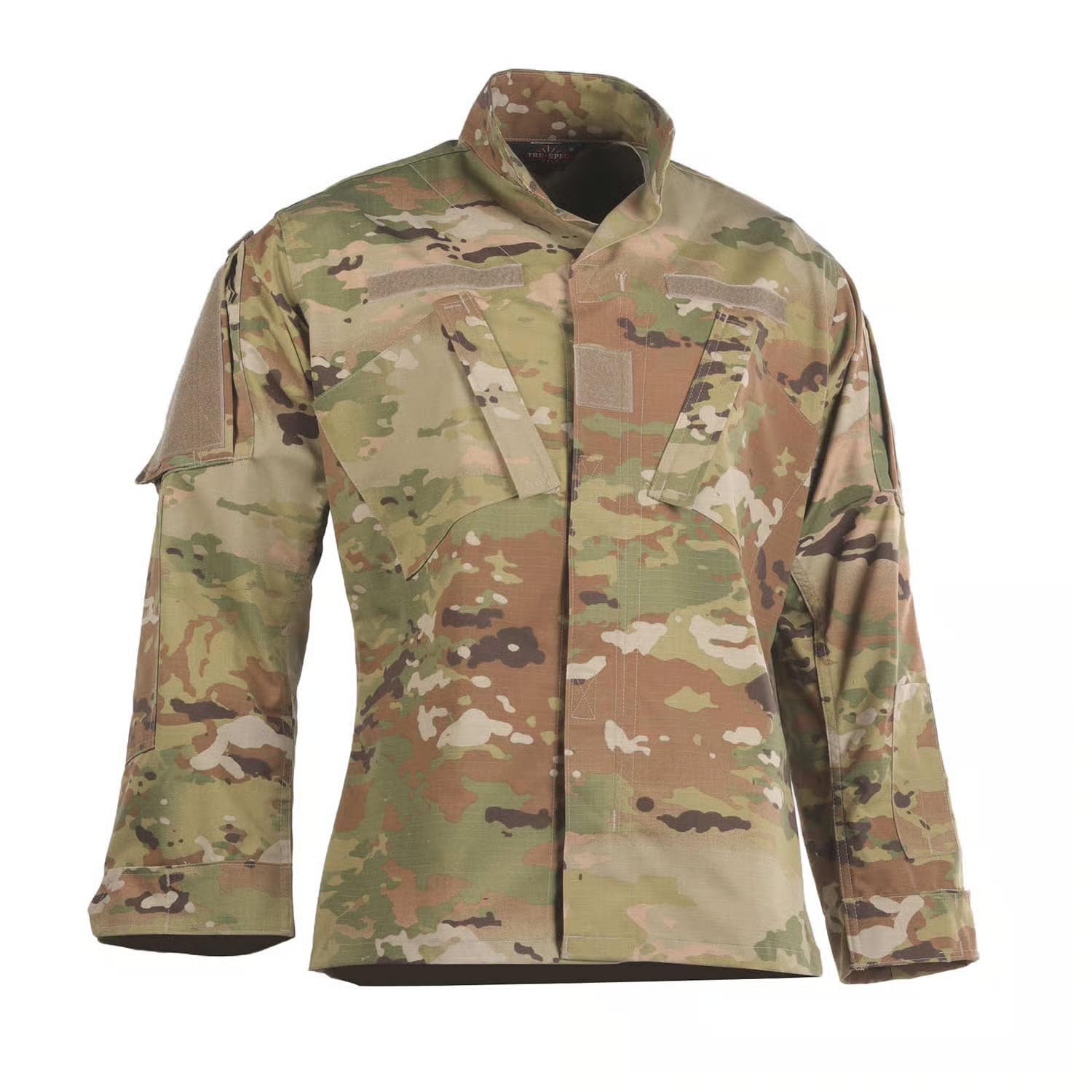 Camisa De Combate Tru-spec Ocp Del Ejército - Táctica Y Transpirable