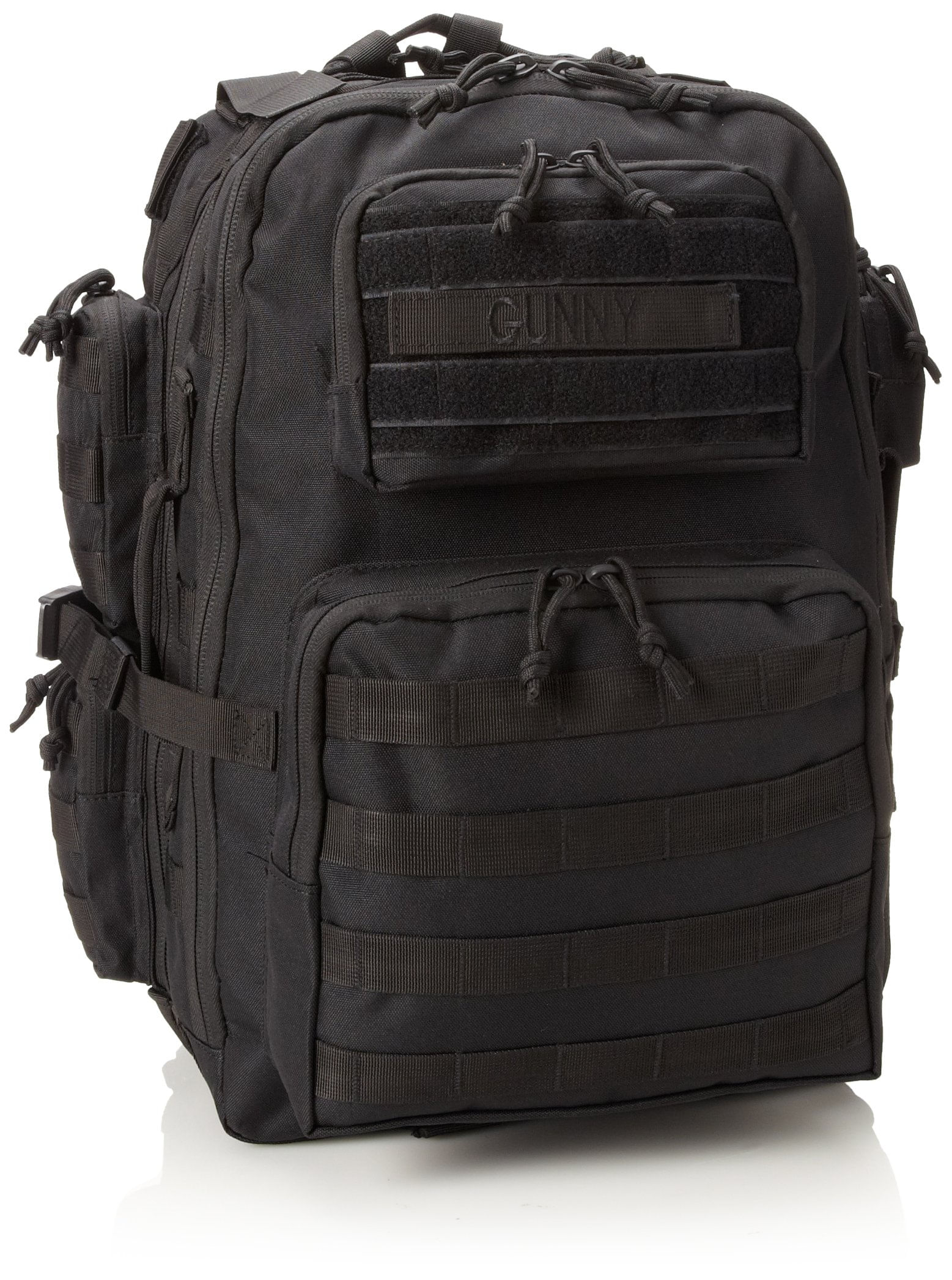 Mochila Tru-Spec Tour Of Duty Gunny Negra Grande