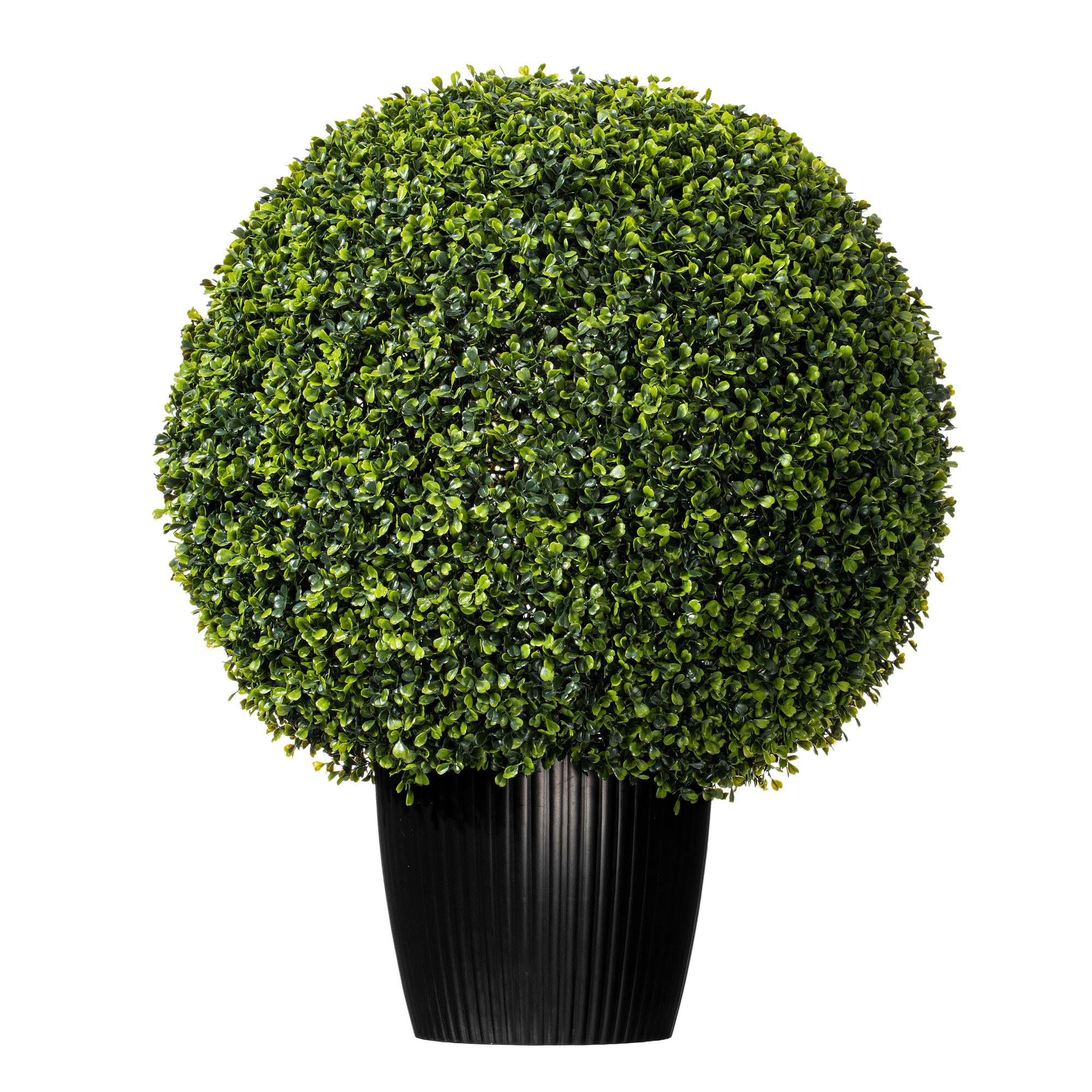 Bola De Topiaria Artificial De Buxo Vickerman Everyday 60 Cm
