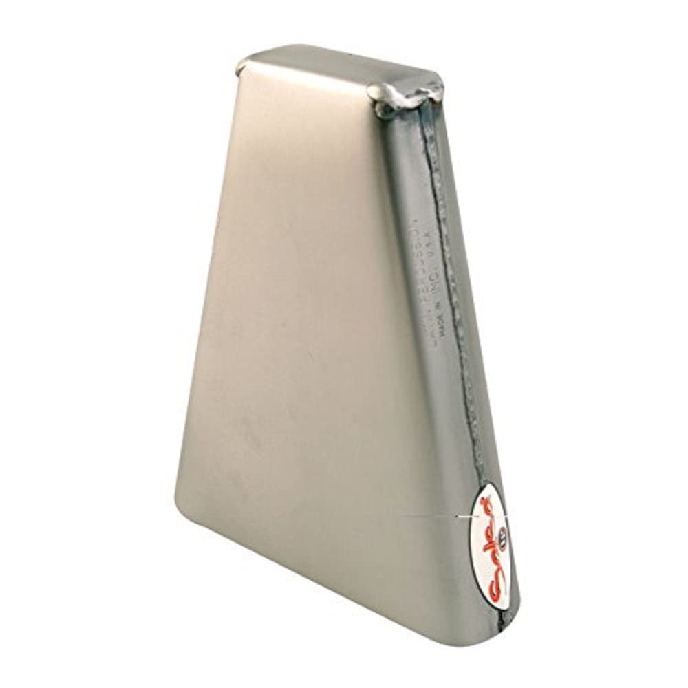 Hand Bell Latin Percussion Es-9 Salsa Deep Silver 8 Polegadas