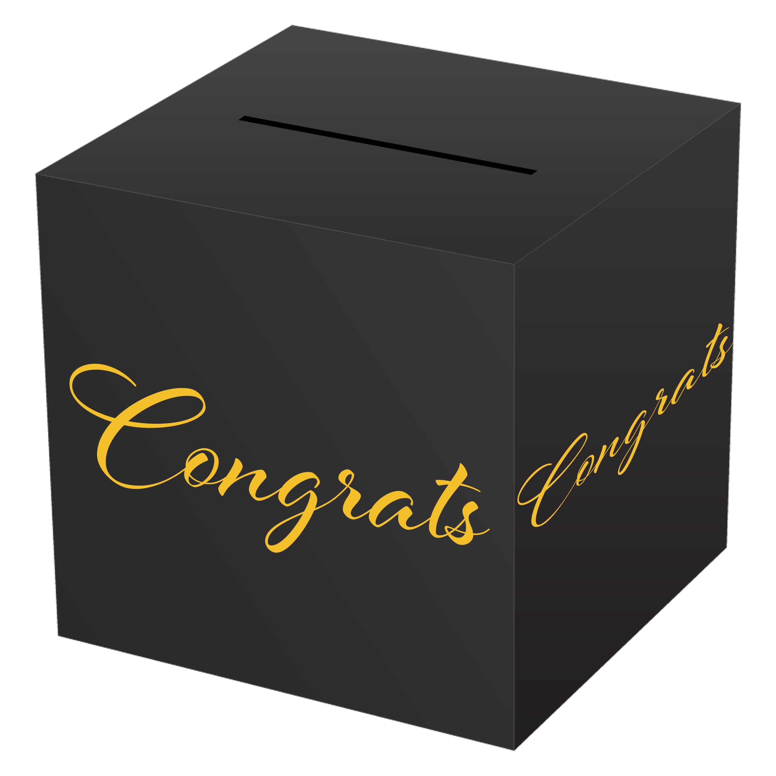 Caixa De Cartão Beistle Multiuso Para Eventos 23x23cm