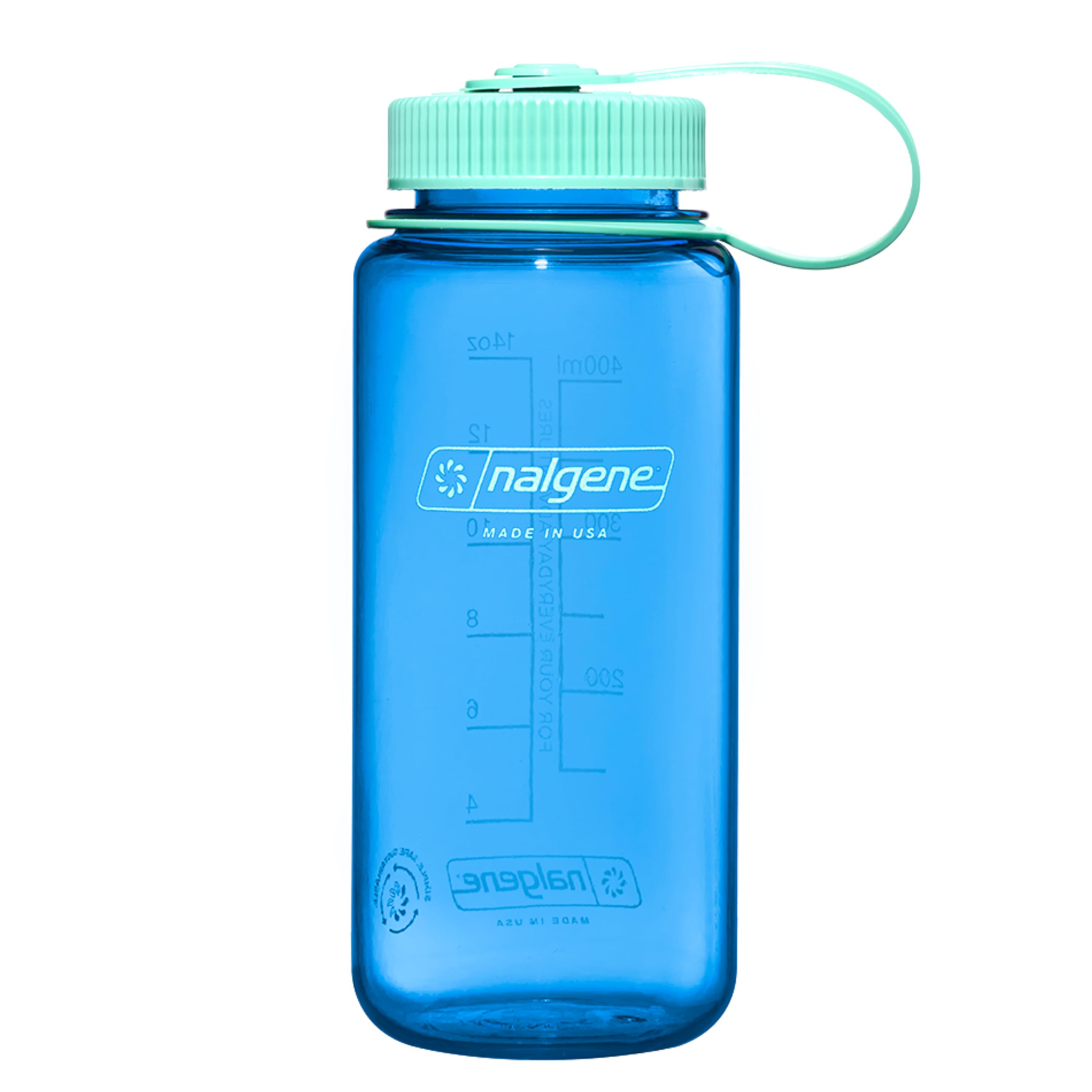 Garrafa De Água Nalgene Lightweight Sustain Tritan 500ml Sem Bpa