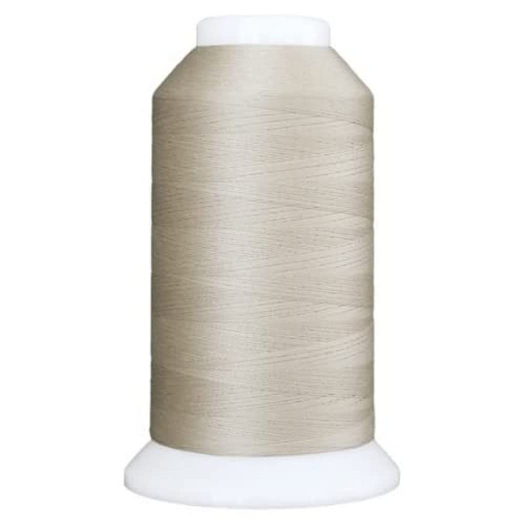Linha De Costura Superior Threads So Fine #403 Putty 3000m Cone