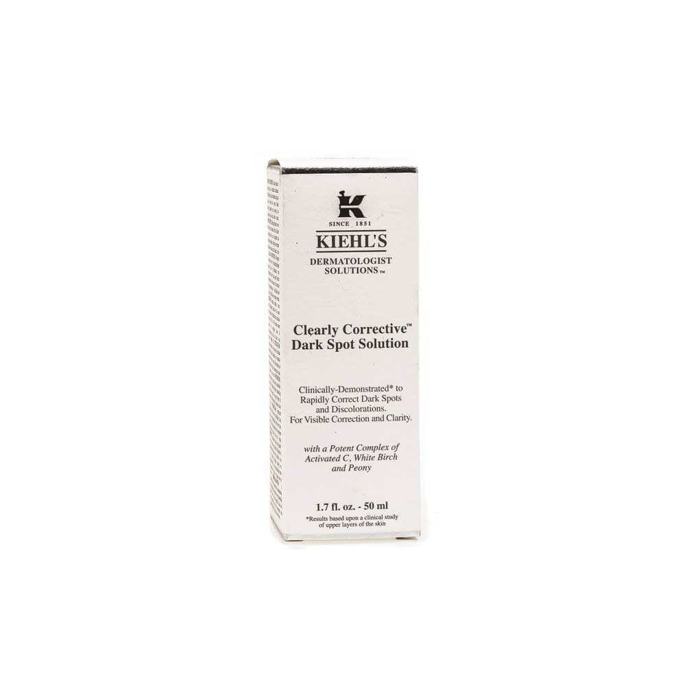 Sérum Kiehl's Clearly Corrective Dark Spot Solution 50ml