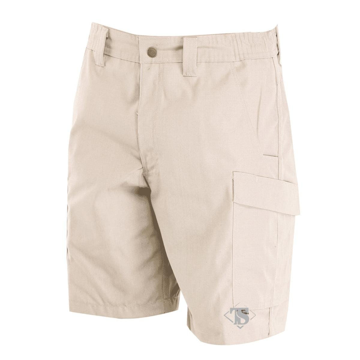 Bermudas Tácticas Cargo Para Hombre Tru-spec 32 Caqui