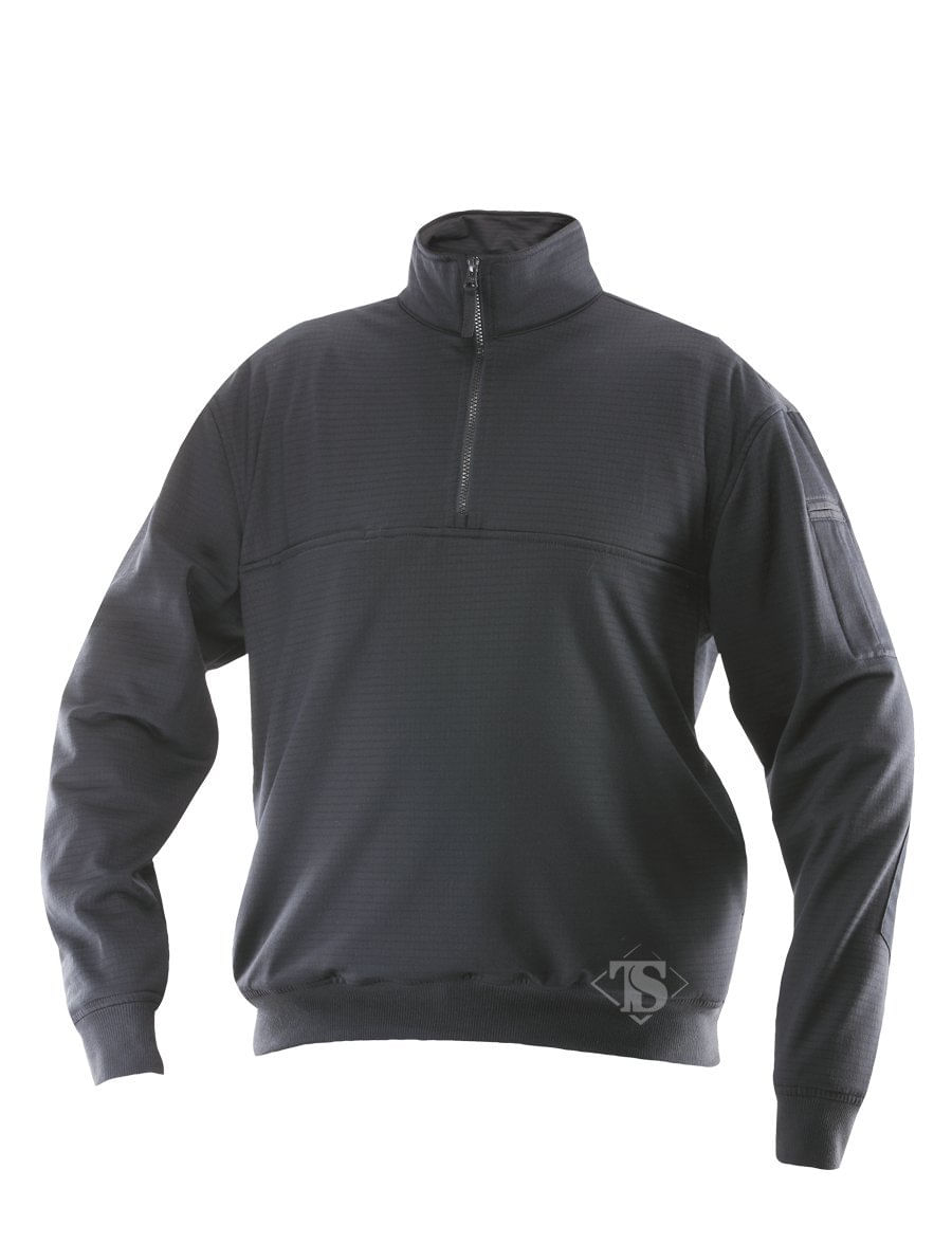 Camisola Tru-spec 24-7 Grid Fleece Job Navy 2xl