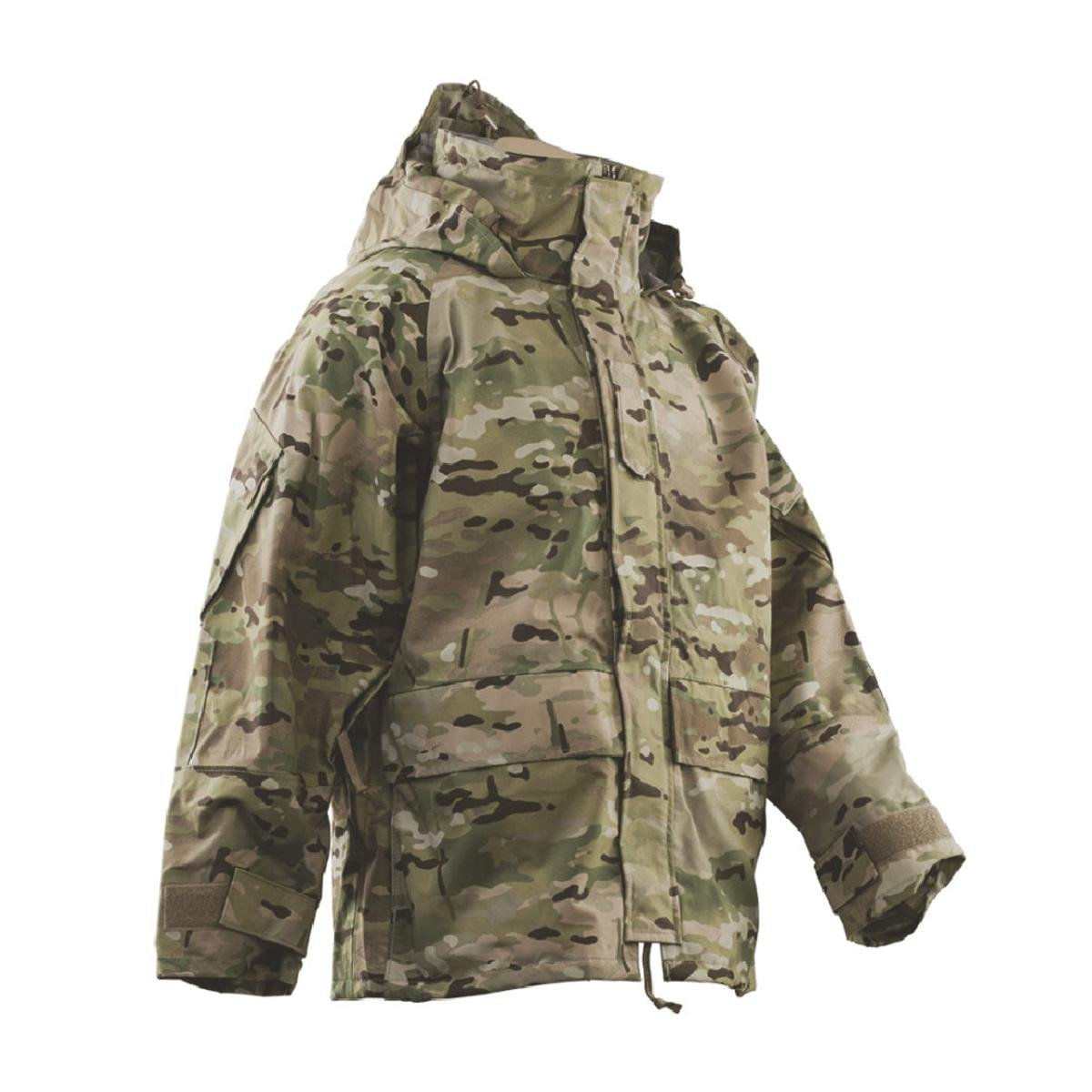 Blusão Parka Tru-Spec 2026 Multicam Tamanho Xl Regular